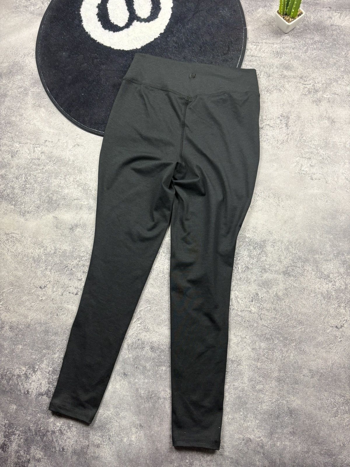 Vintage ACAI Vintage Sportswear Streetwear Skinny Pants Black Grey Size 28" / US 6 / IT 42 - 1 Thumbnail