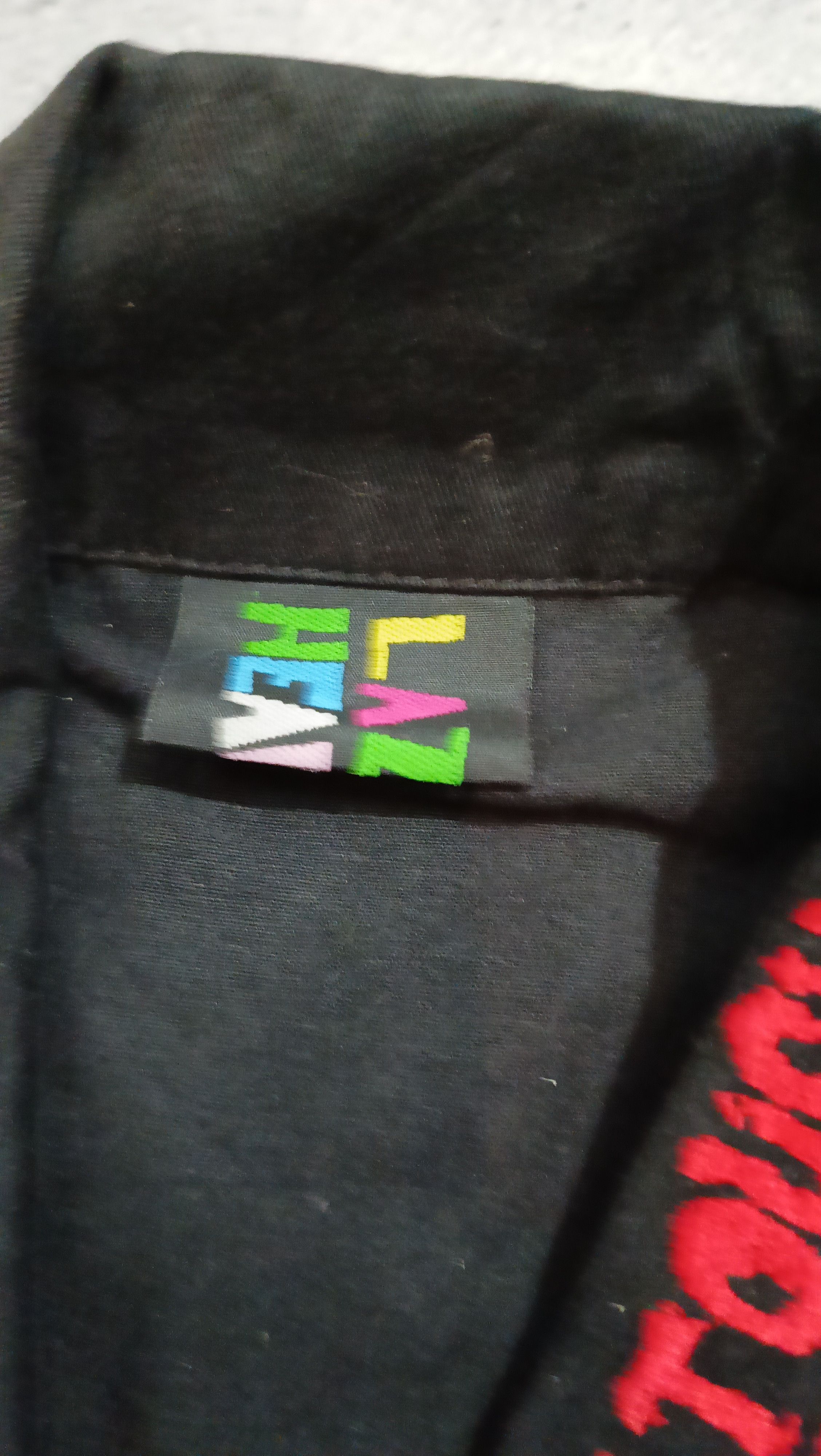 Japanese Brand Truker jacket by Lazer heaven Size US XL / EU 56 / 4 - 5 Thumbnail