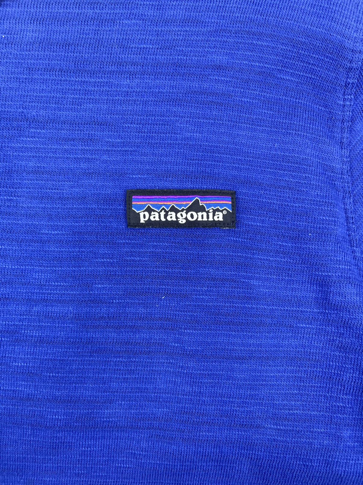 Patagonia PATAGONIA POLO RUGBY LIKE NEW. RARE💥 Size US M / EU 48-50 / 2 - 4 Thumbnail