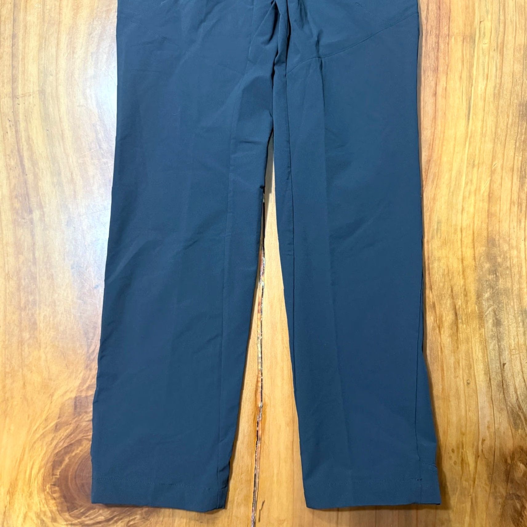 Adidas Adidas Mens Pants 30 Terrex Outdoor Polyamide Chino Casual Winter Fall Spring Straight Leg 30x31 Mens Size US 30 / EU 46 - 2 Thumbnail