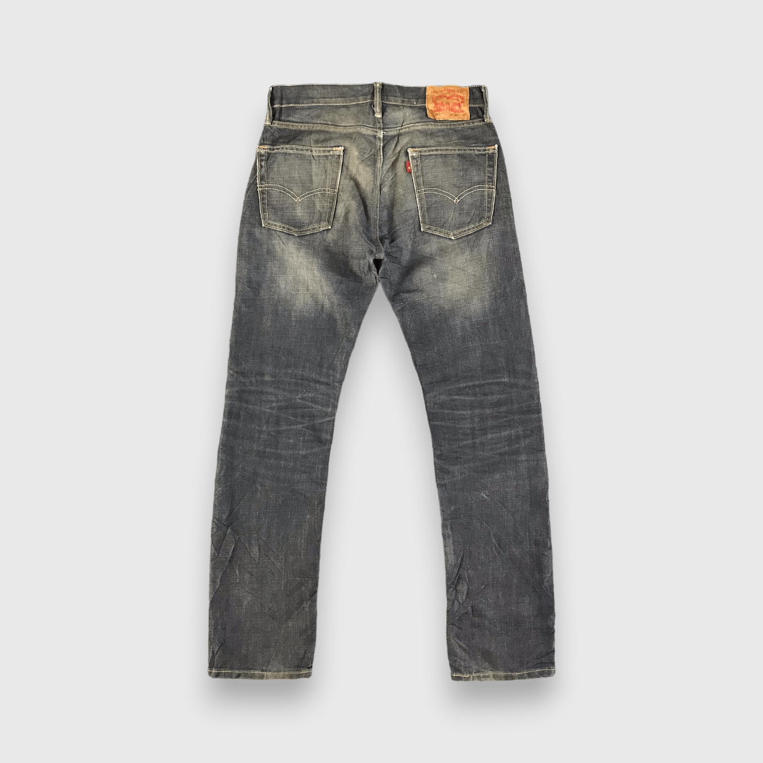 Levi's Vintage Levis 513 Jeans-J3086 Size US 32 / EU 48 - 2 Thumbnail