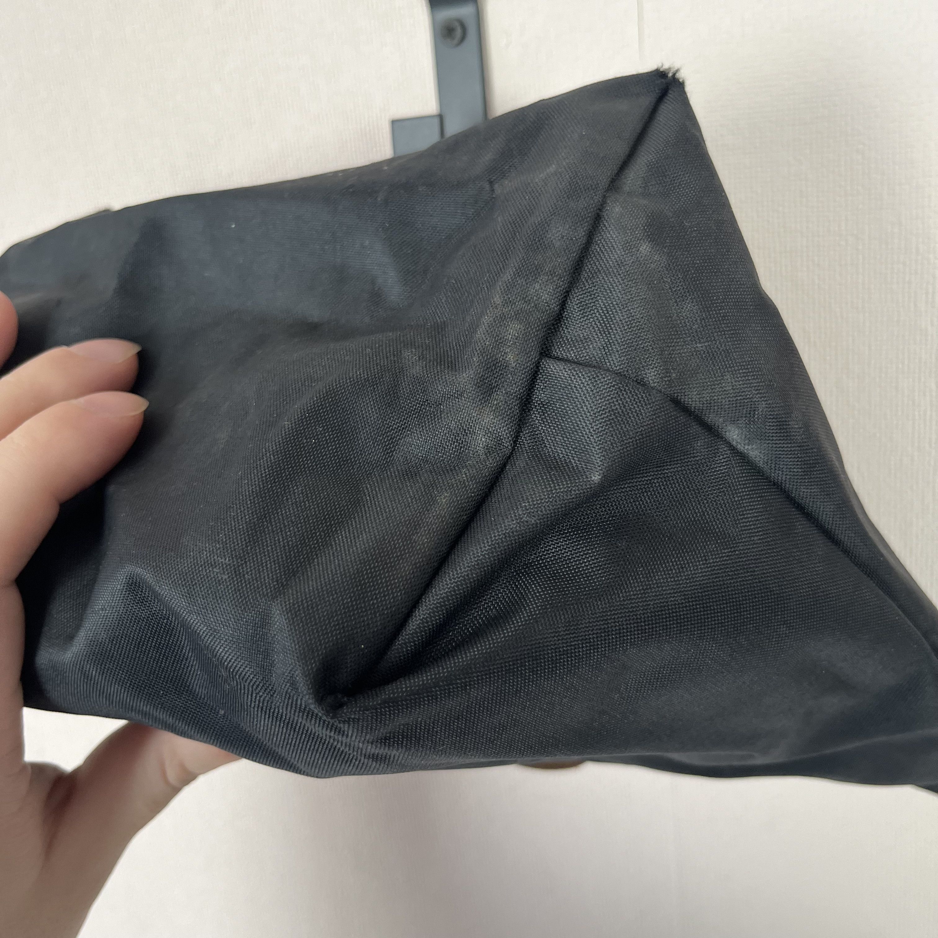 Longchamp longchamp les pliages type s modele depose Nylon Handbag Size ONE SIZE - 9 Thumbnail