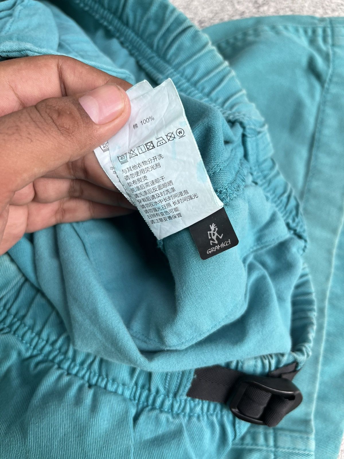 Gramicci GRAMICCI SHORT PANTS USA Size US 34 / EU 50 - 9 Thumbnail
