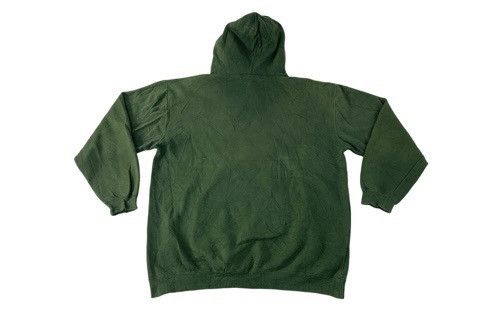Vintage Hype 90s X-Large Houndstooth Spell Out Hoodie Skate Size US M / EU 48-50 / 2 - 6 Thumbnail