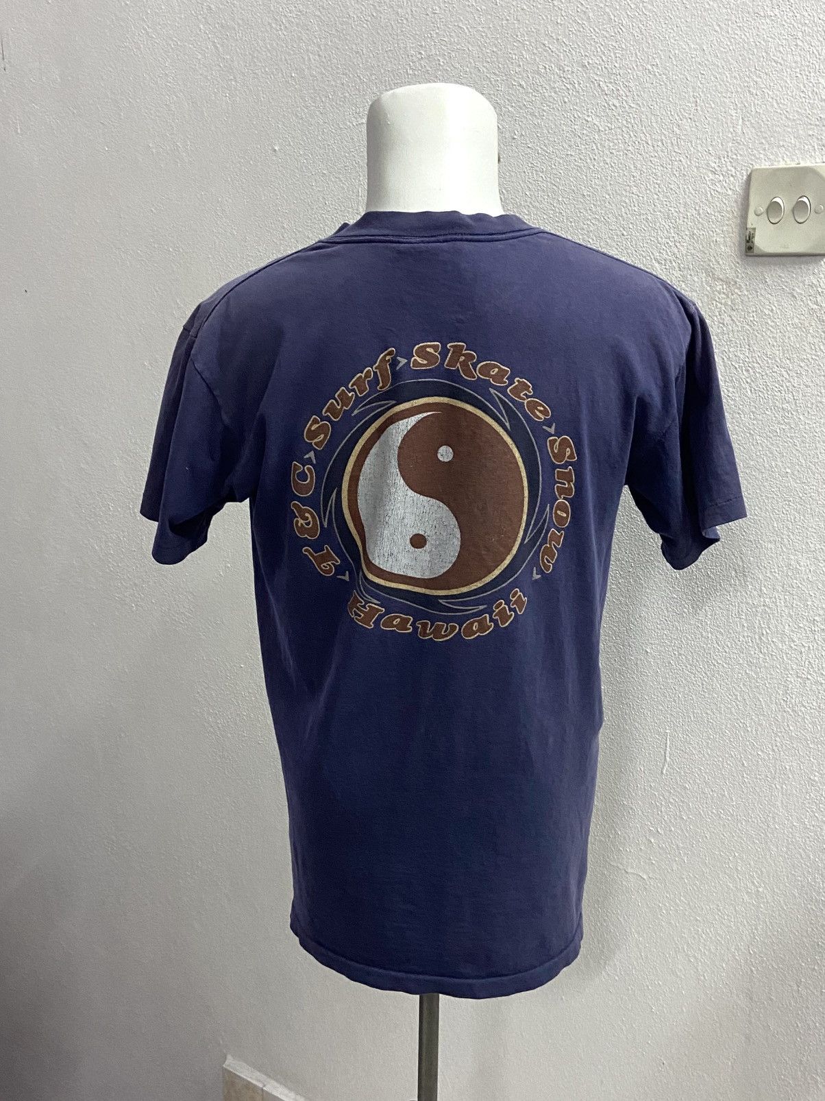 Other VINTAGE T&C SURF HAWAII TEE Size US M / EU 48-50 / 2 - 5 Thumbnail