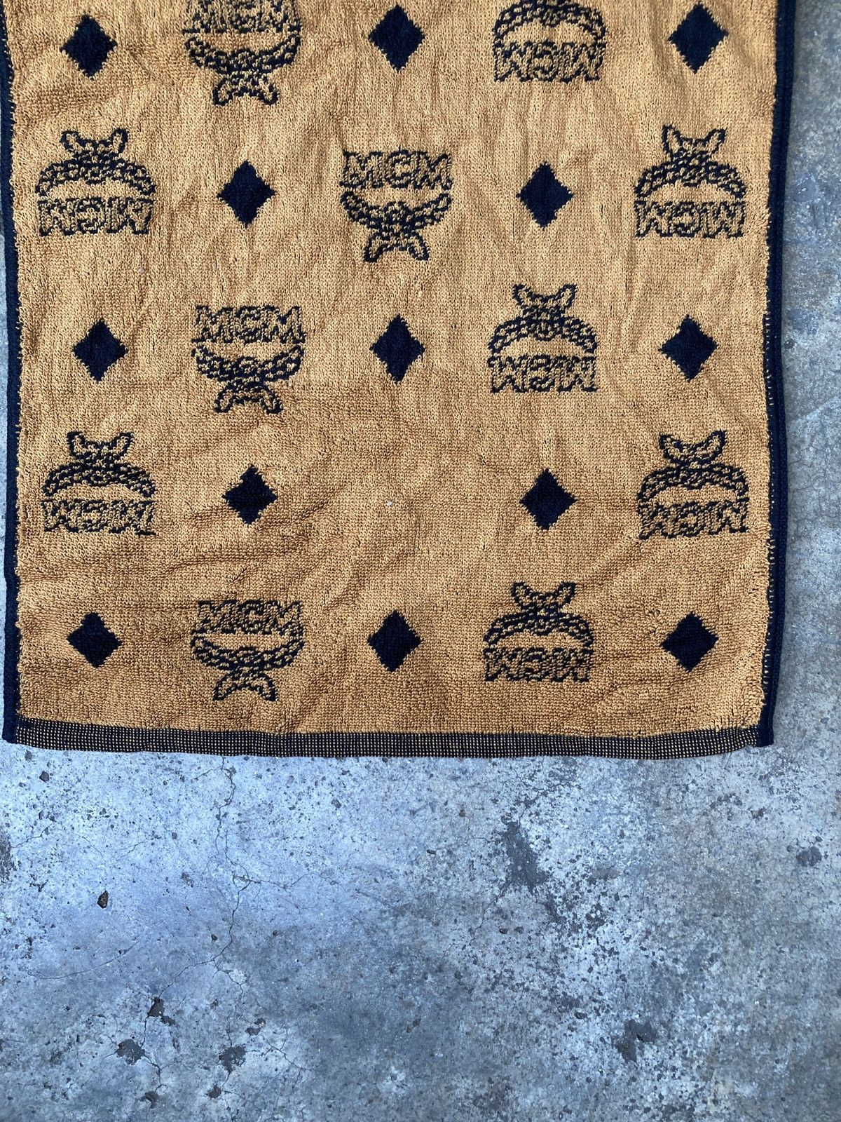 Designer × Japanese Brand × MCM MCM Face towel Size ONE SIZE - 5 Thumbnail