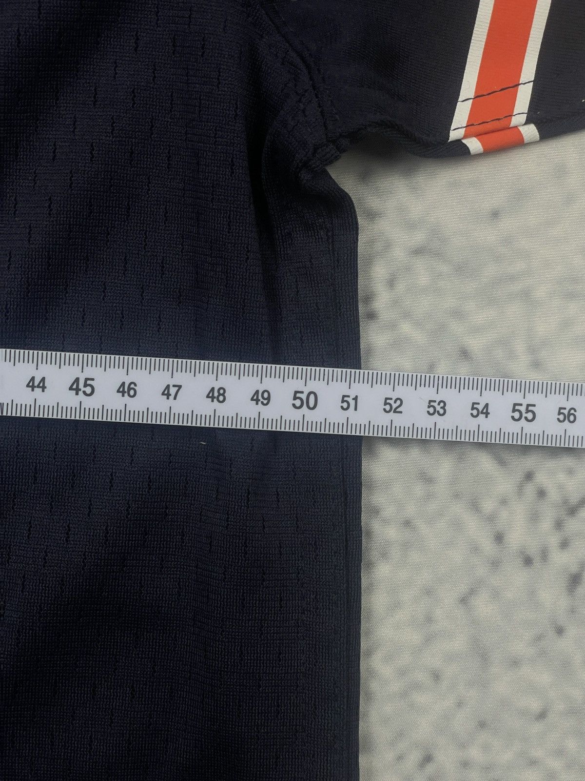 Nike Nike S Chicago Bears #10 Mitch Trubisky NFL Jersey drip Size US S / EU 44-46 / 1 - 9 Thumbnail