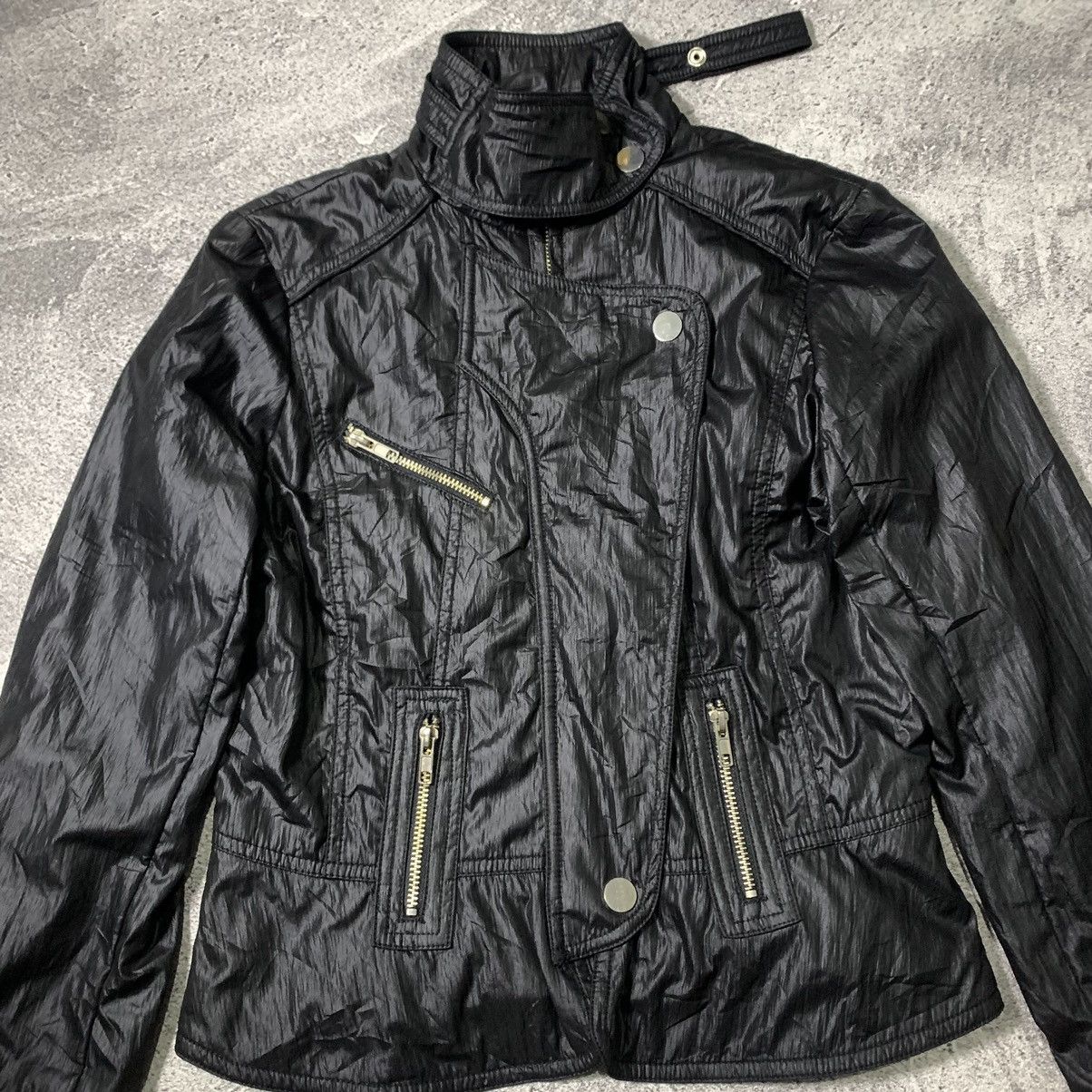 If Six Was Nine Japanese biker jacket multizip ifsixwasnine lgb Size S / US 4 / IT 40 - 2 Thumbnail