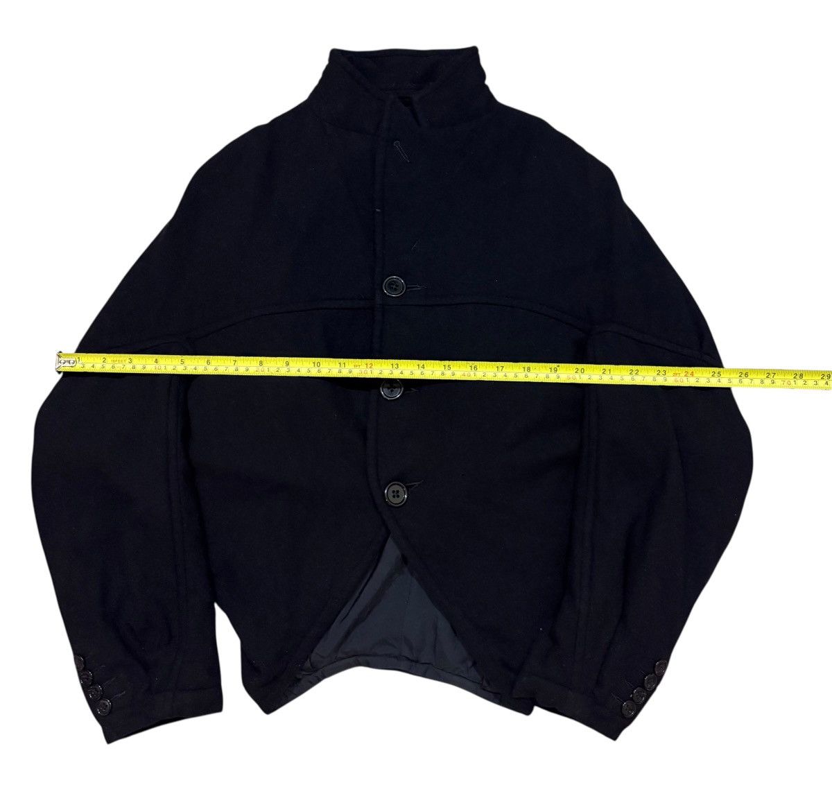 Zucca Zucca Autumn Winter 2008 Batwing Jacket Size M / US 6-8 / IT 42-44 - 17 Thumbnail