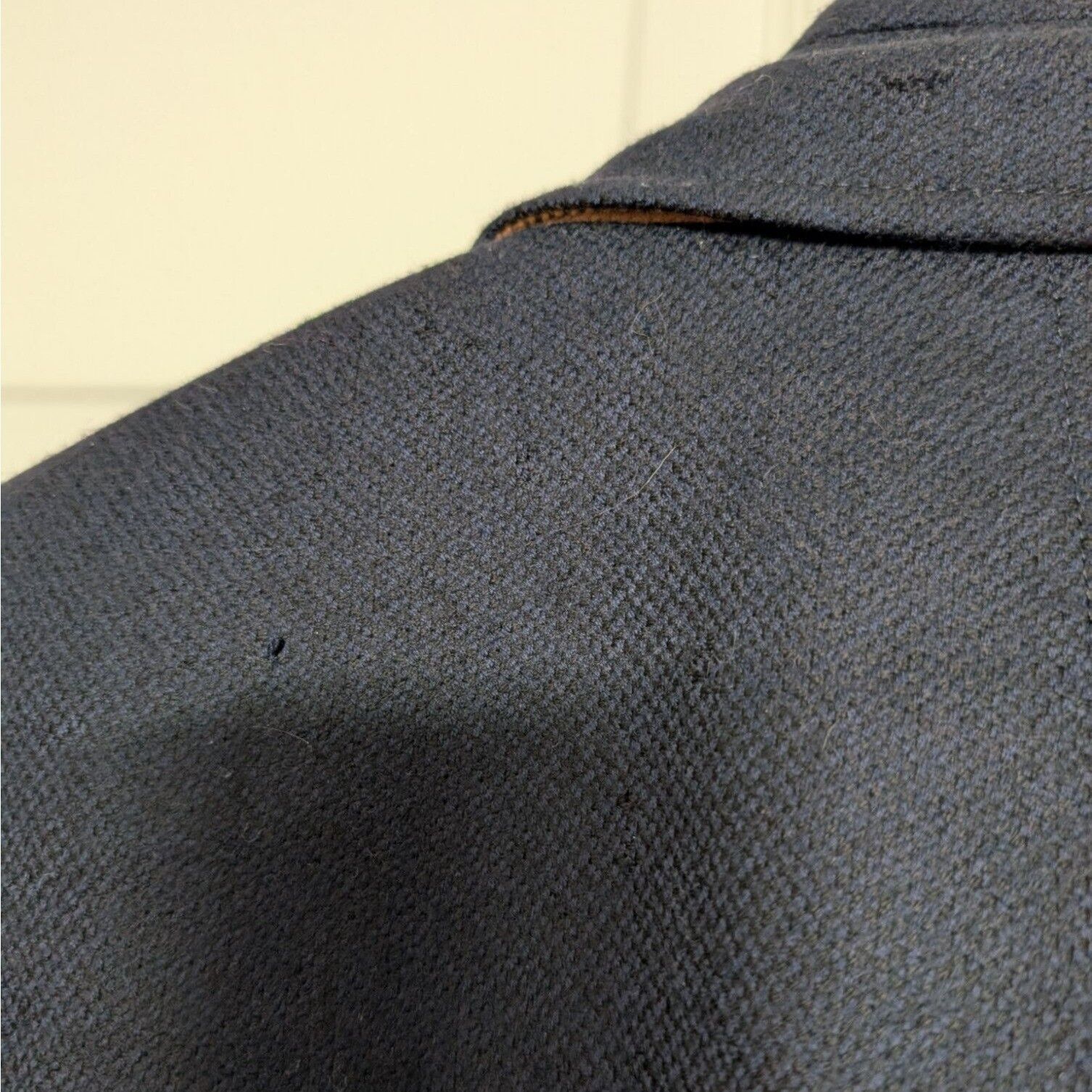 Designer Kroon Wool Cashmere Ritchie Hybrid Jacket Mens Size 44 Blue Size US M / EU 48-50 / 2 - 15 Thumbnail