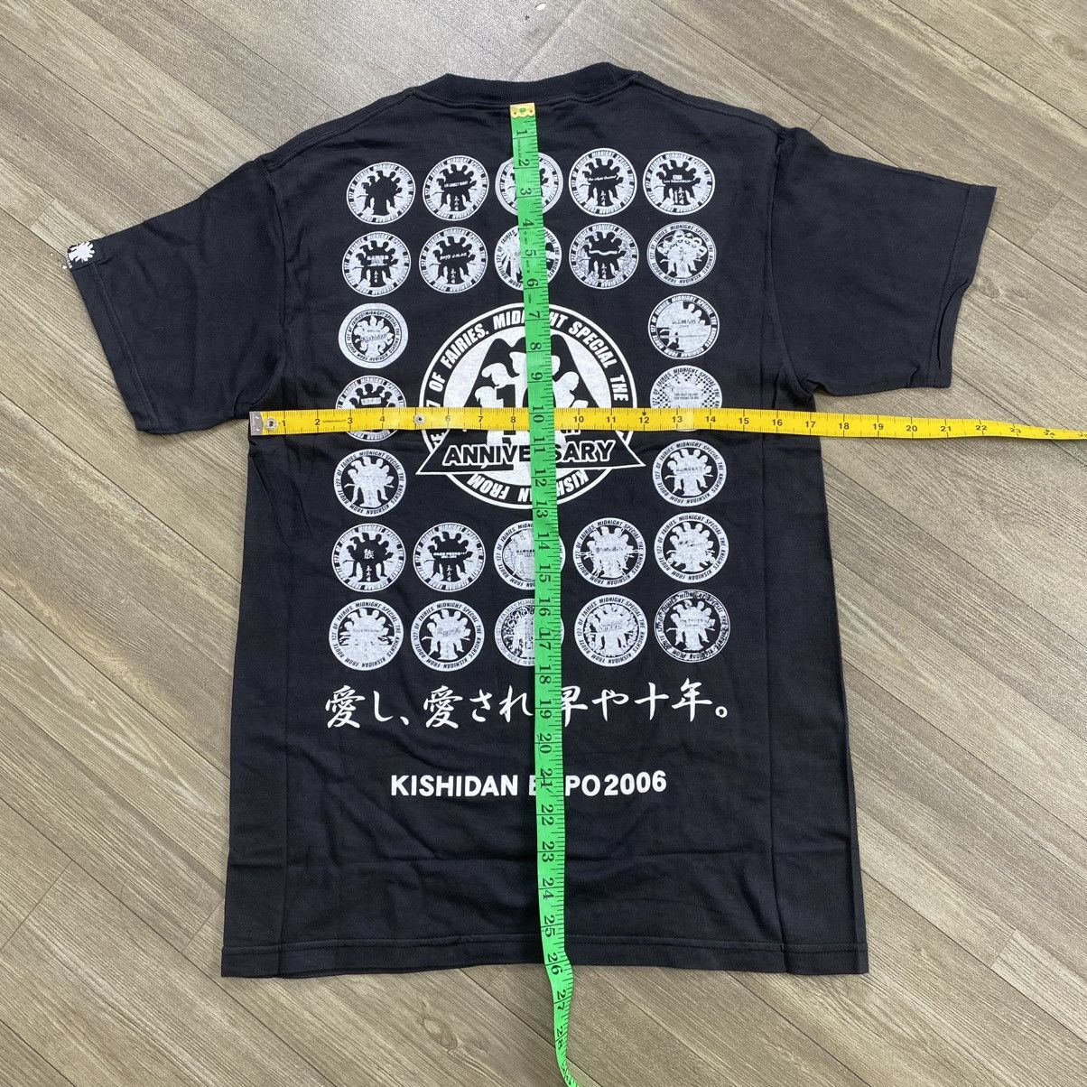 Band Tees Vintage Kishidan Wrerutogood Vivienne Westwood 10th Aniv Tee Size US S / EU 44-46 / 1 - 15 Thumbnail