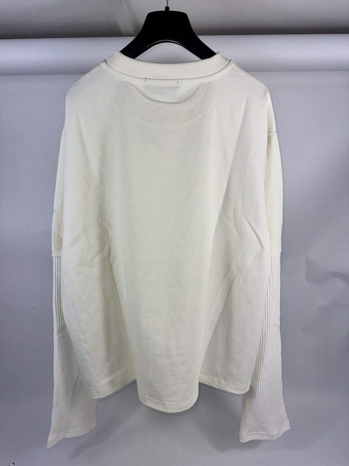 424 × Hoorsenbuhs 424 x HOORSENBUNS LAYERED THERMAL LOGO PRINT T-SHIRT Size US XL / EU 56 / 4 - 3 Thumbnail