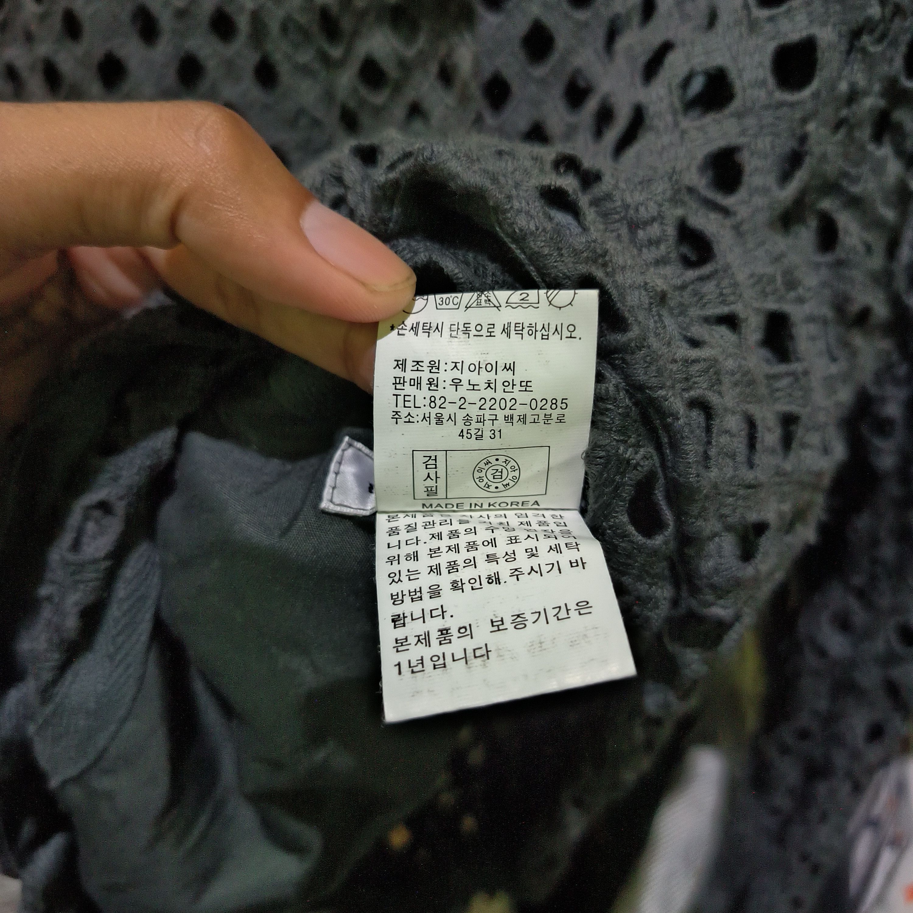 Japanese Brand Vintage 2000s Uno Schianto Jacket Size M / US 6-8 / IT 42-44 - 6 Thumbnail