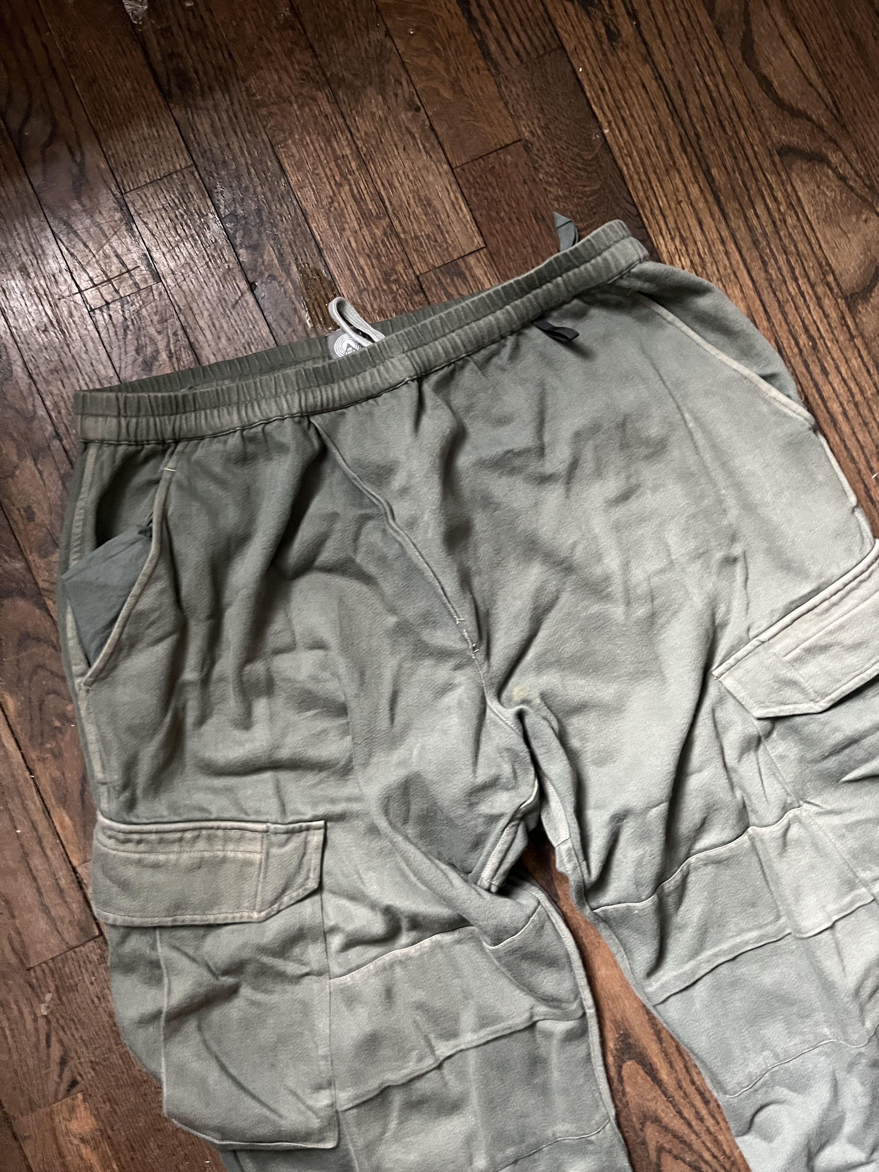 18 East richmond cargo sweatpants Size US 34 / EU 50 - 2 Thumbnail
