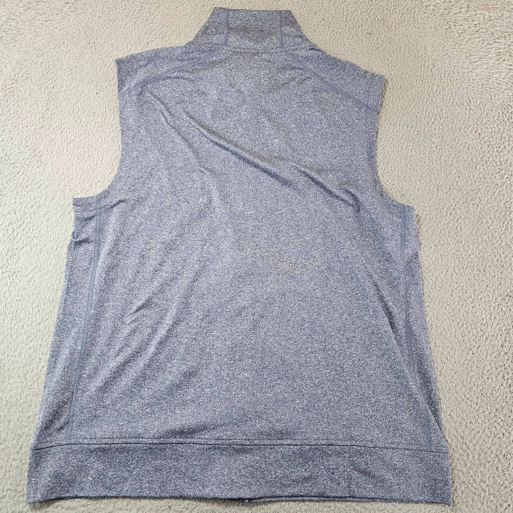 Jos. A. Bank Jos A Bank Vest Mens M Golf Casual Stretch Full Zip Size US M / EU 48-50 / 2 - 4 Thumbnail