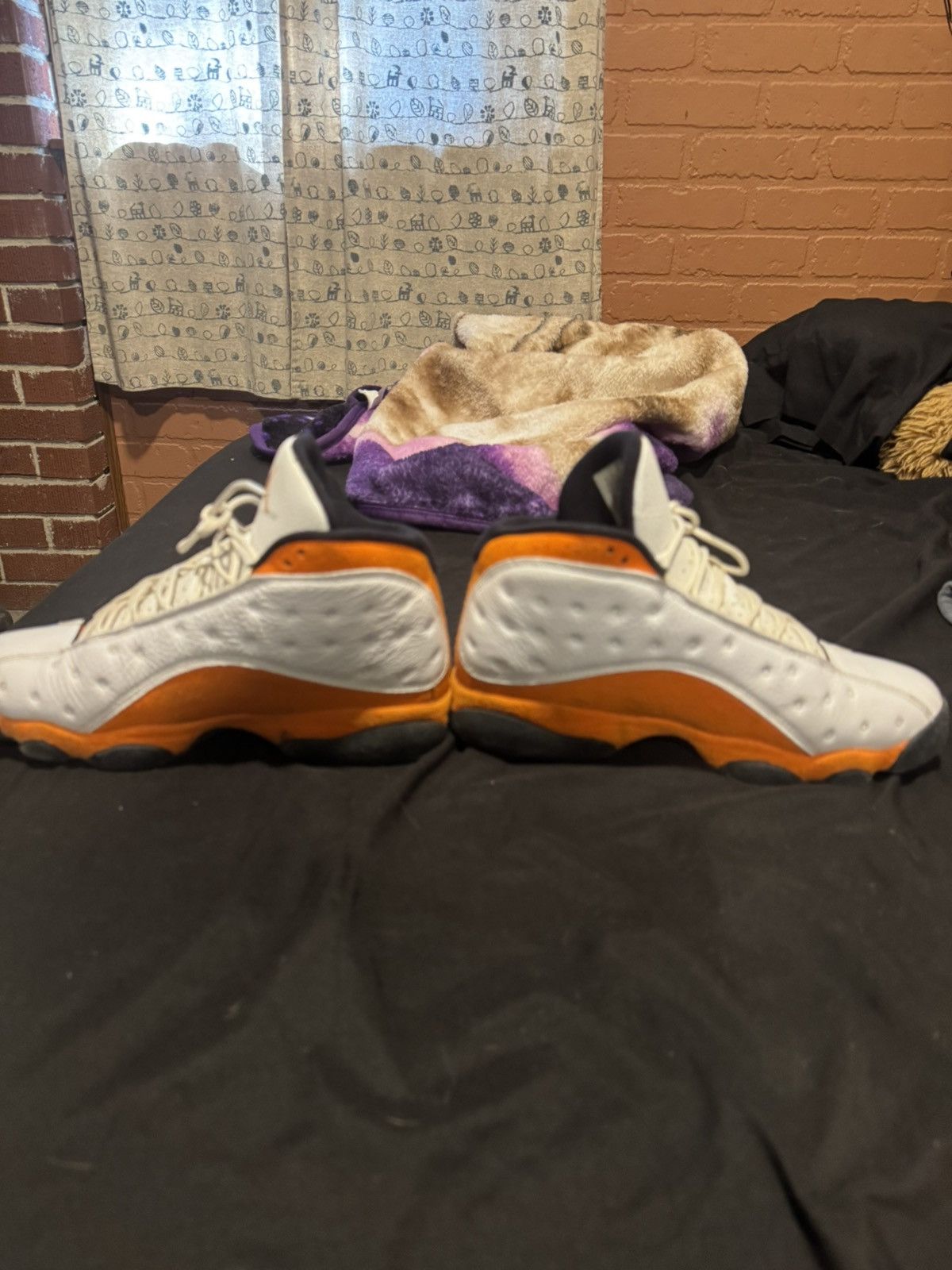 Jordan Brand Retro Jordan 13 Starfish Size US 10 / EU 43 - 4 Thumbnail