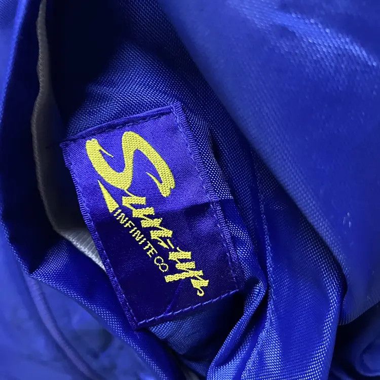 Japanese Brand Chunichi Dragons Jacket Vintage 90s Size US M / EU 48-50 / 2 - 9 Thumbnail