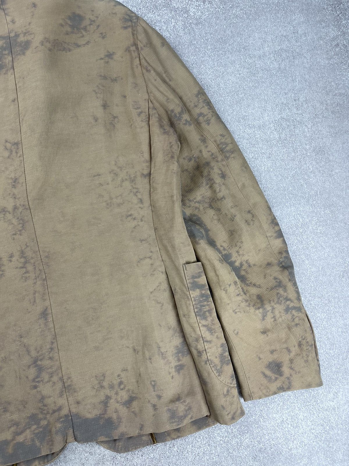 Ermenegildo Zegna × Z Zegna Z Zegna Custom Blazer Jacket Men’s Size 50R Size 50R - 14 Thumbnail