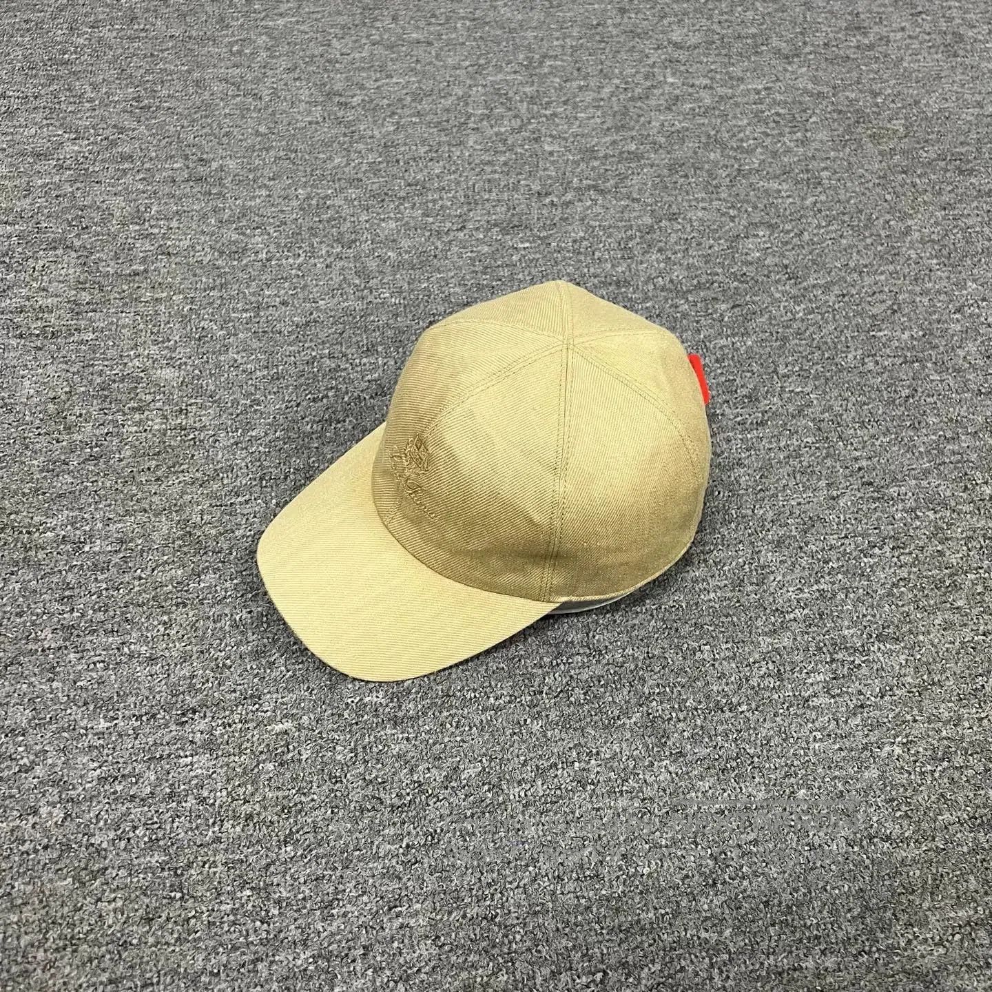 Loro Piana Loro Piana Classic Baseball Cap. Size ONE SIZE - 3 Thumbnail
