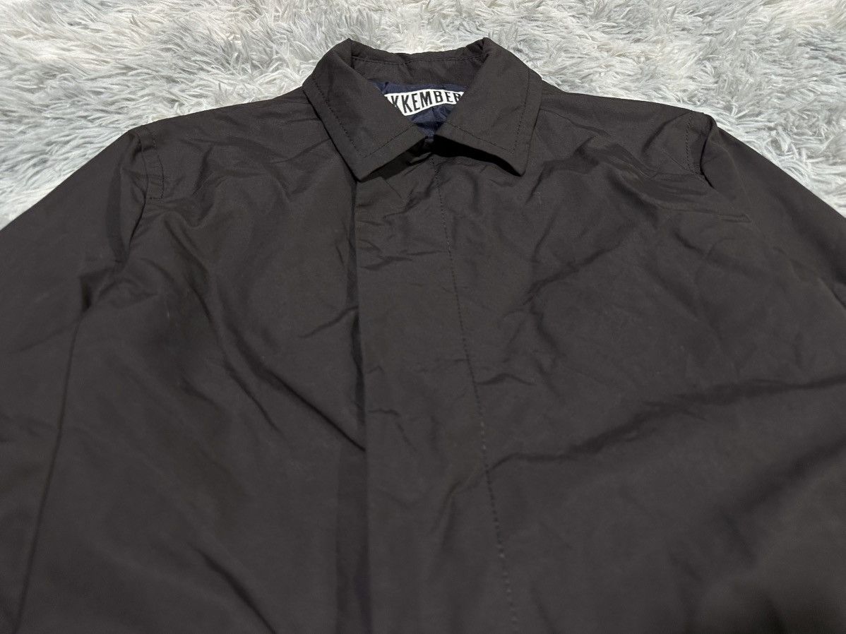 Dirk Bikkembergs 🔥Rare Vintage Dirk Bikkembergs Coat Jacket Parka Size US M / EU 48-50 / 2 - 12 Thumbnail