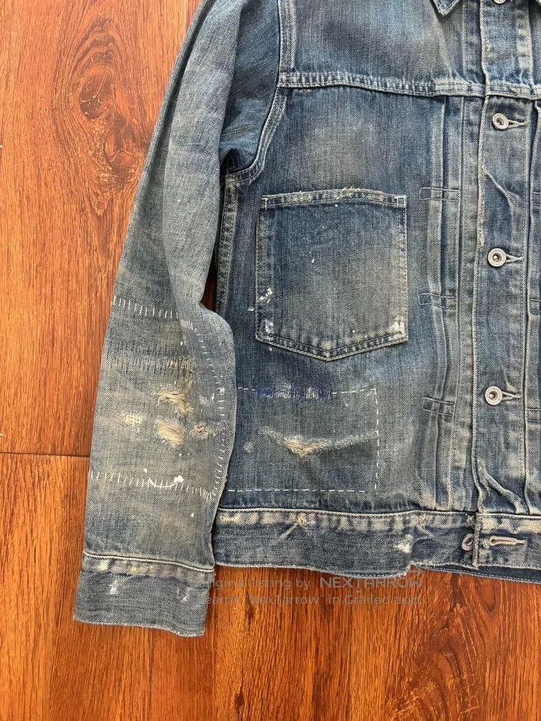 Neighborhood Neighborhood Bullhide Jacket Size US M / EU 48-50 / 2 - 3 Thumbnail