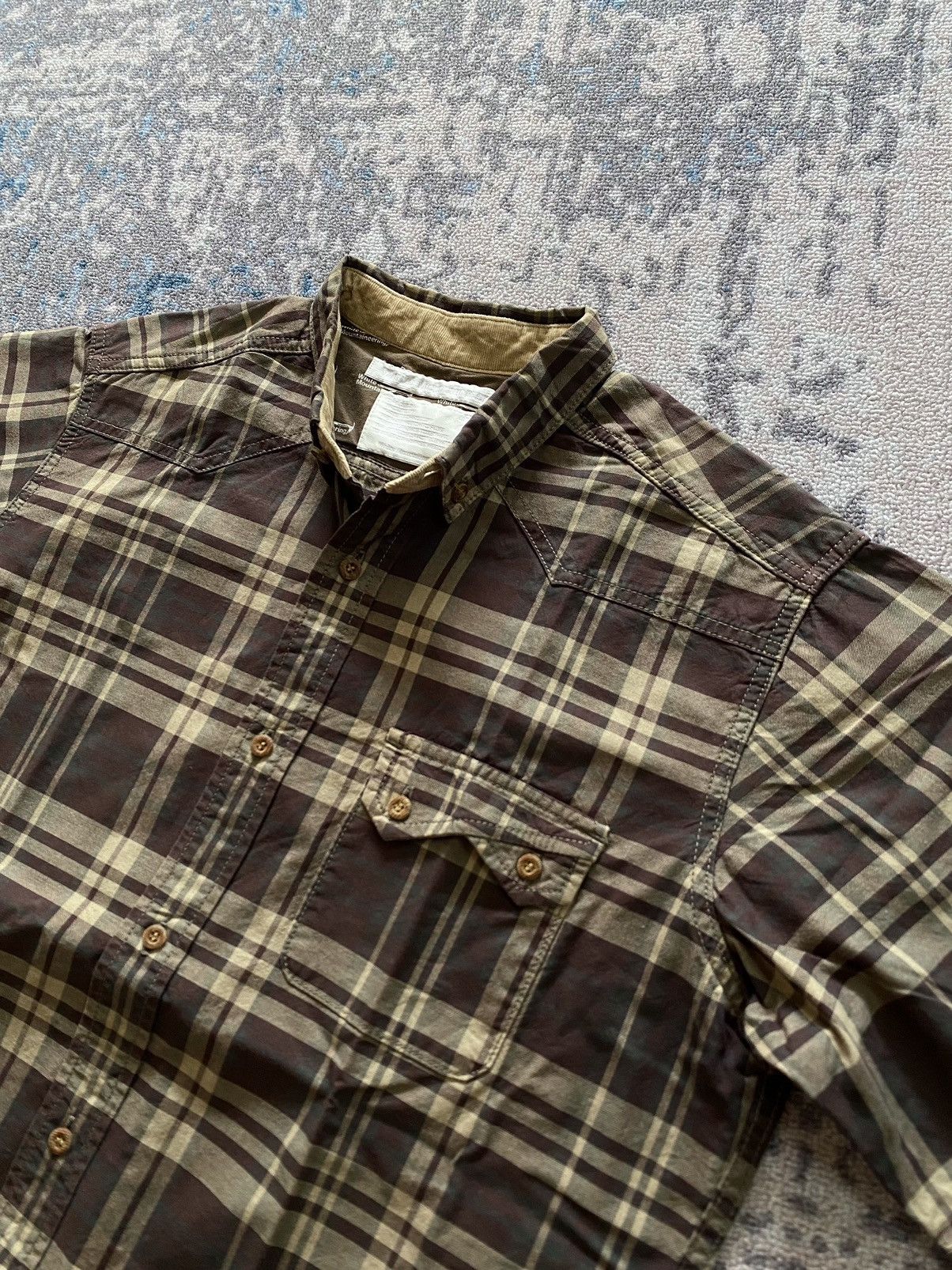 Japanese Brand × White Mountaineering White mountaineering SS2012 Size US L / EU 52-54 / 3 - 3 Thumbnail