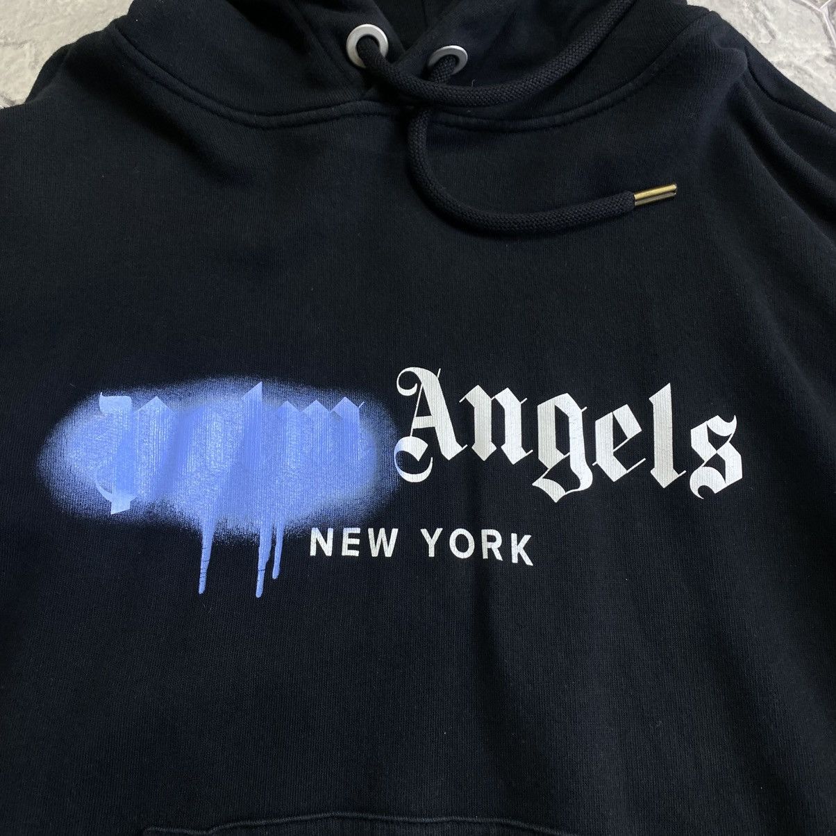 Palm Angels Palm Angels Big Logo Hoodie size L Size US L / EU 52-54 / 3 - 5 Thumbnail