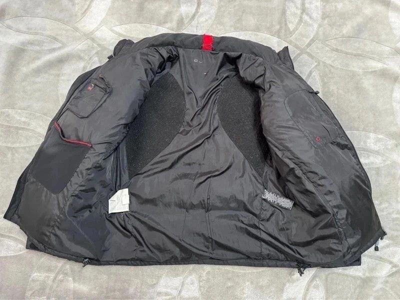 Ralph Lauren Ralph Lauren RLX Puffer Down Black Jacket L Size US L / EU 52-54 / 3 - 3 Thumbnail