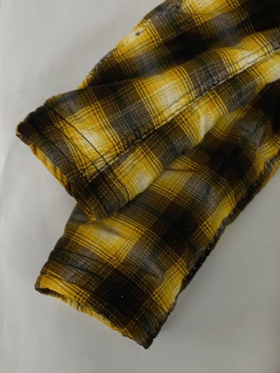 Number (N)ine Boa Lined Plaid Jacket Size US M / EU 48-50 / 2 - 3 Thumbnail