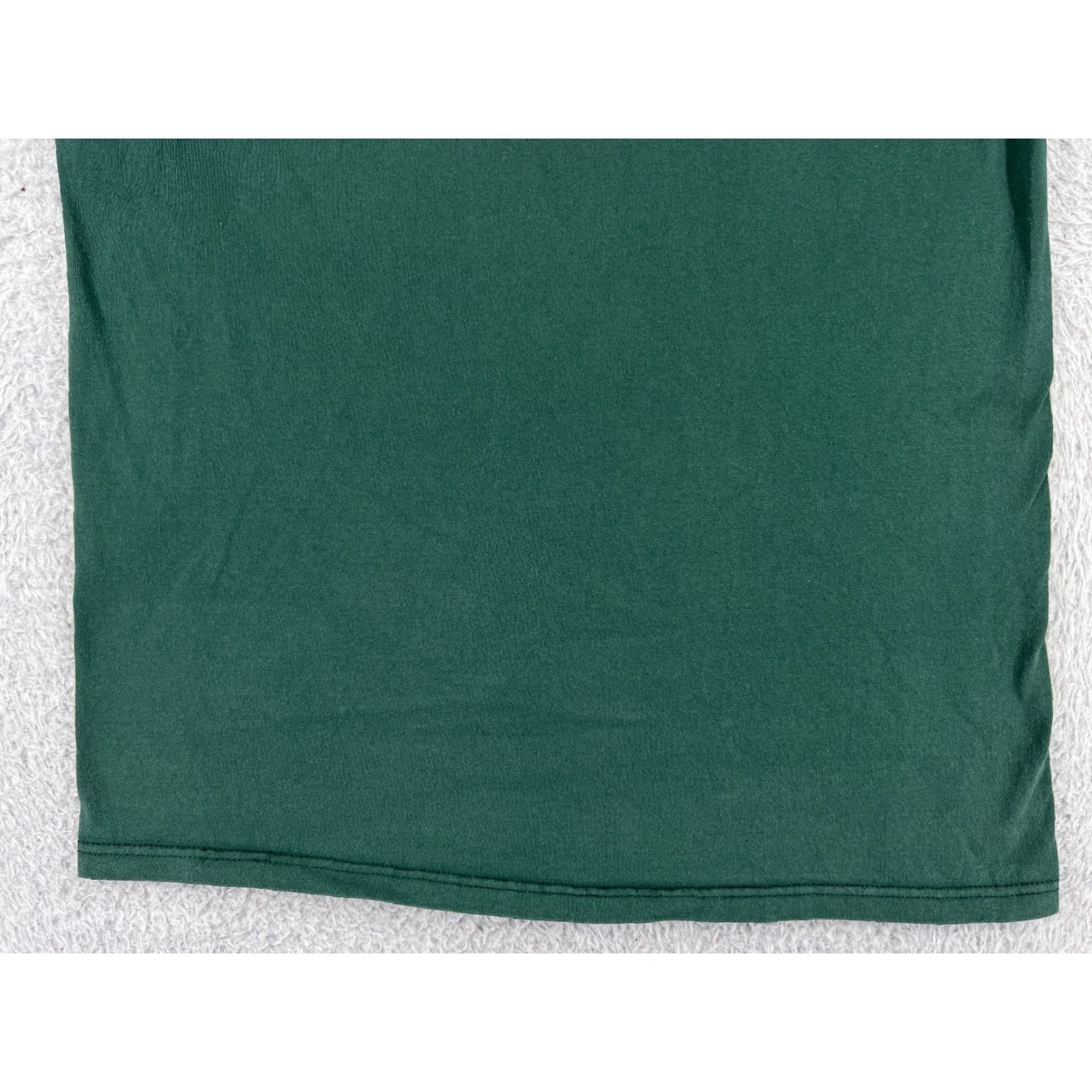 Vintage Santa Cruz Shirt Mens Medium Green Crew Neck Logo 100% Cotton T-Shirt California 90s Boys Mens Size US M / EU 48-50 / 2 - 5 Thumbnail