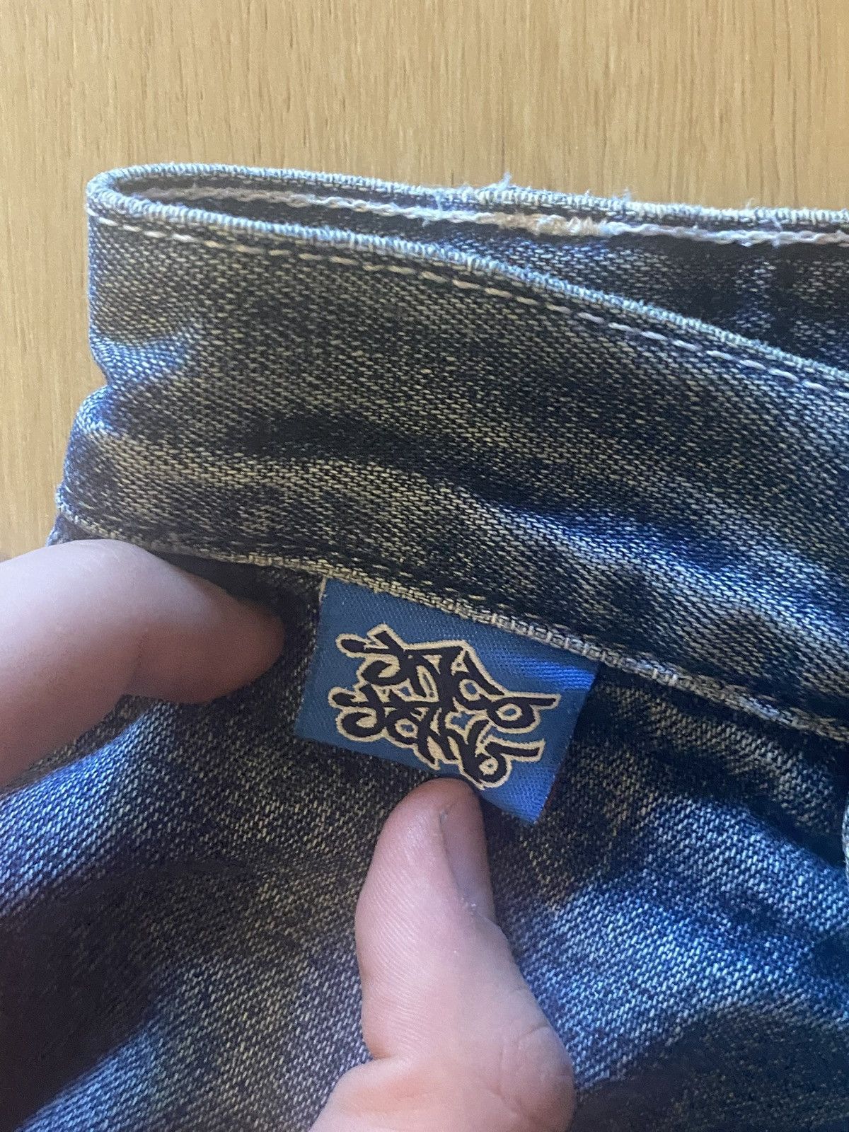 JNCO JNCO Jorts Size US 32 / EU 48 - 4 Thumbnail