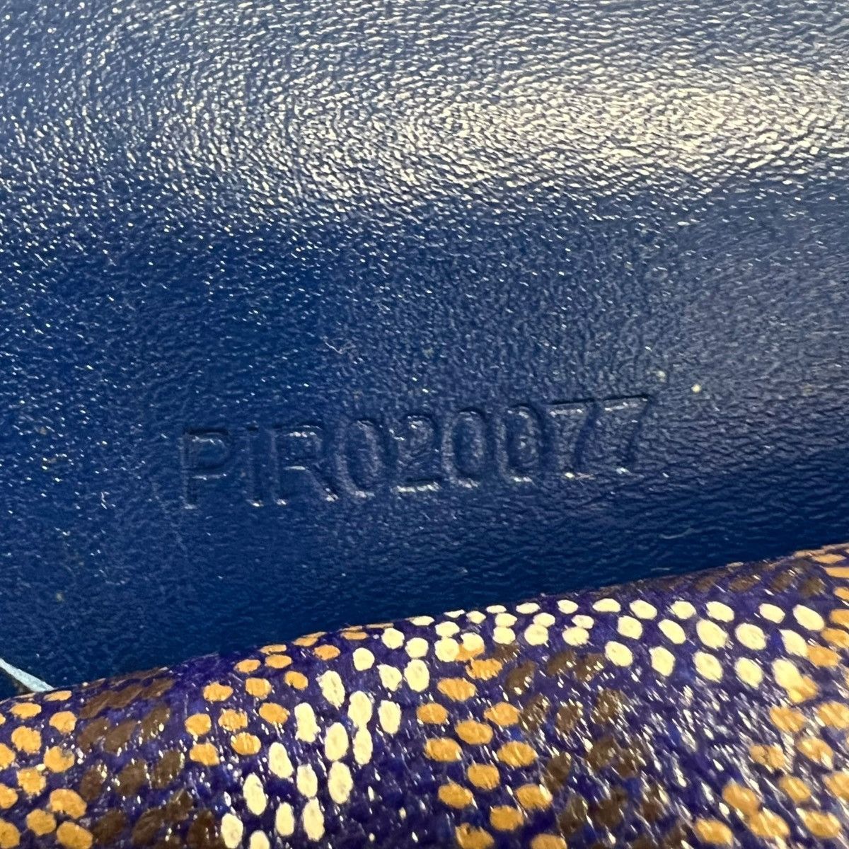 Goyard Goyard Saint Louis Pouch Wallet Size ONE SIZE - 6 Thumbnail