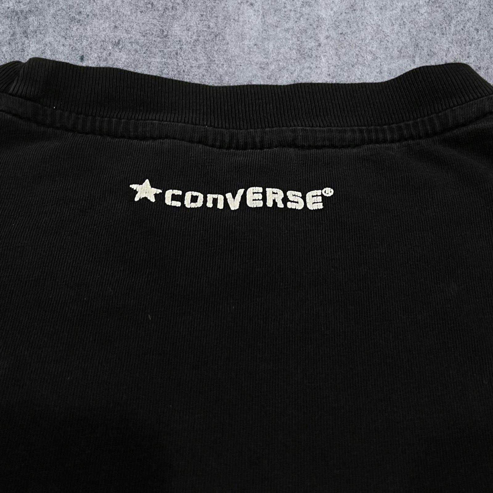 Converse Converse Y2K Rainbow Chuck Taylor All Stars T-Shirt Size US M / EU 48-50 / 2 - 4 Thumbnail