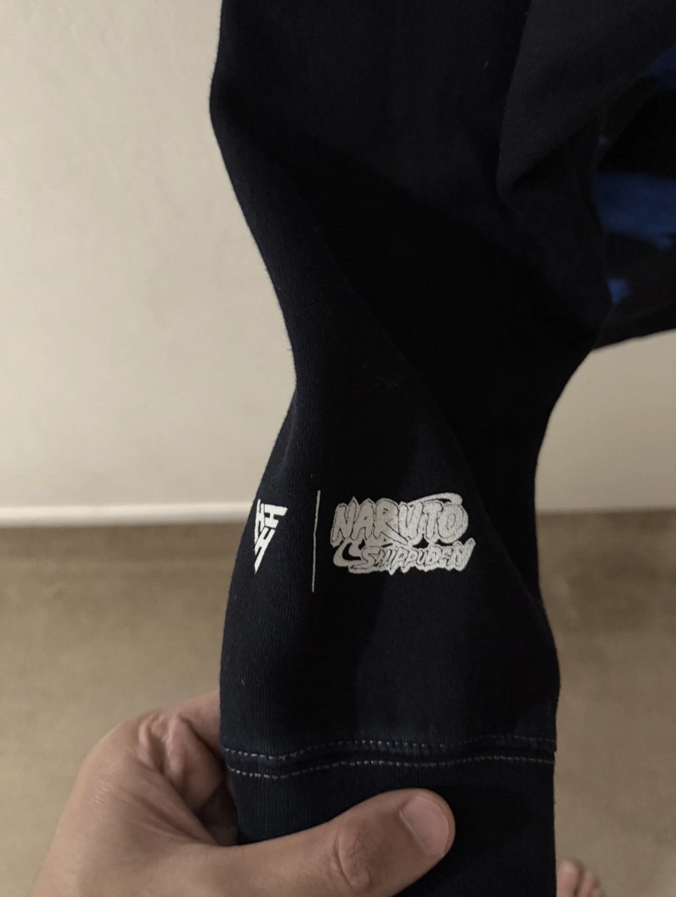 Hypland HYPLAND Naruto Shippuden Sasuke Hoodie Size US L / EU 52-54 / 3 - 2 Thumbnail