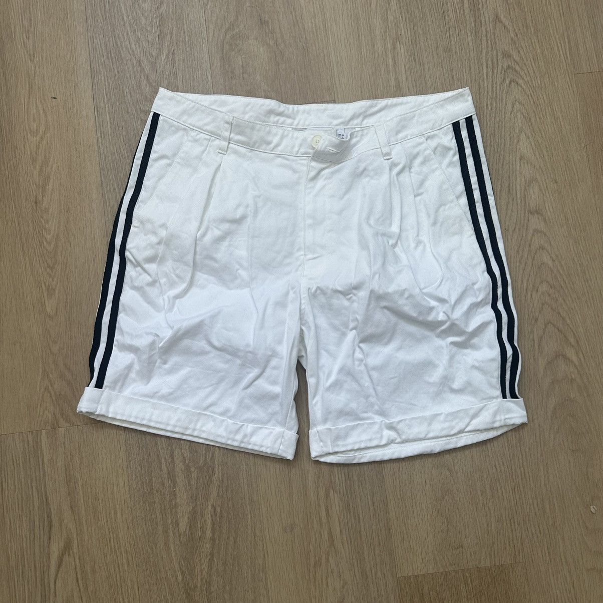 Adidas × Noah Adidas X Noah shorts Size US 34 / EU 50 - 3 Thumbnail