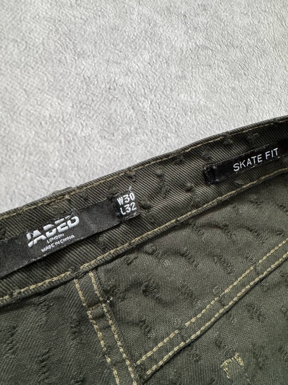 Jaded London Distressed total Jaded London jeans denim Size US 30 / EU 46 - 8 Thumbnail
