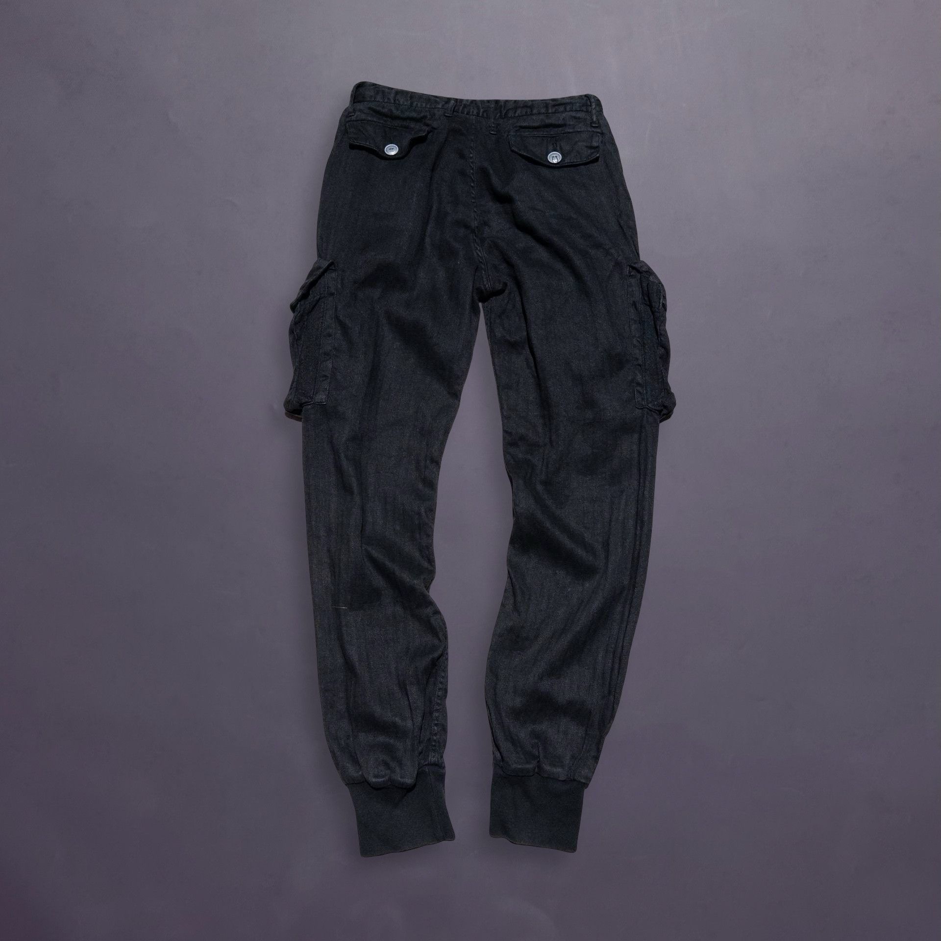 Kapital Kapital cargo joggers Size US 30 / EU 46 - 2 Thumbnail
