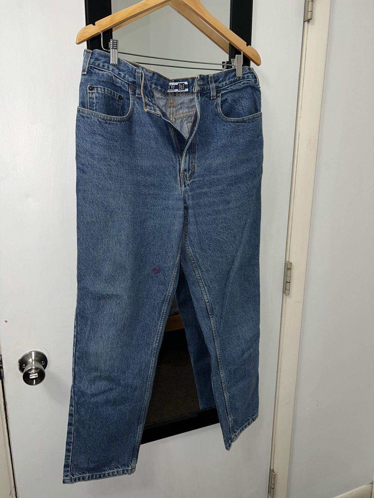 Gap GAP Vintage Jeans Size US 35 - 1 Thumbnail