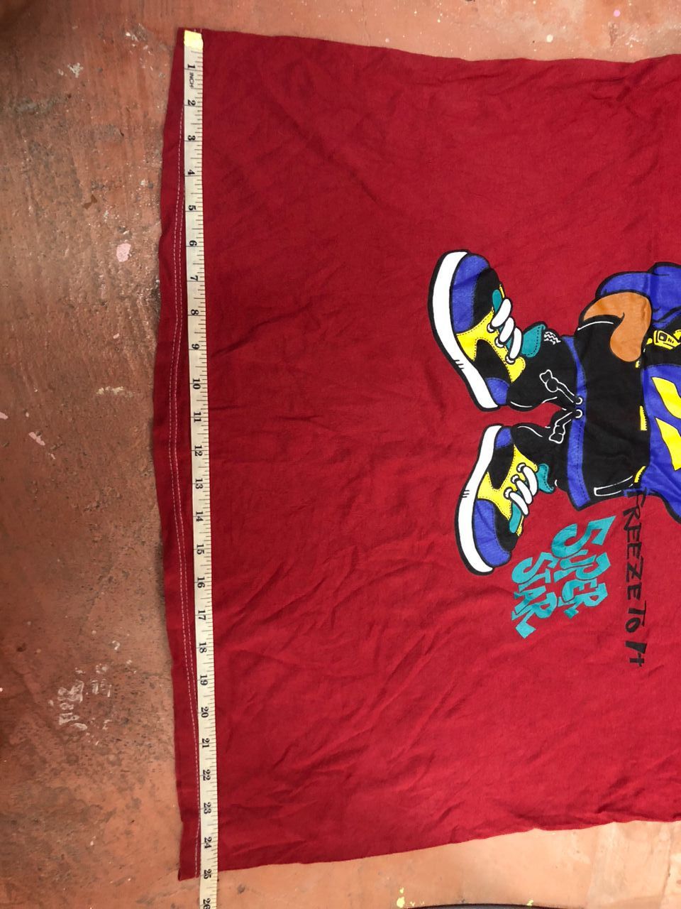 Vintage Vintage Shirt Streetwear Style Size US L / EU 52-54 / 3 - 7 Thumbnail