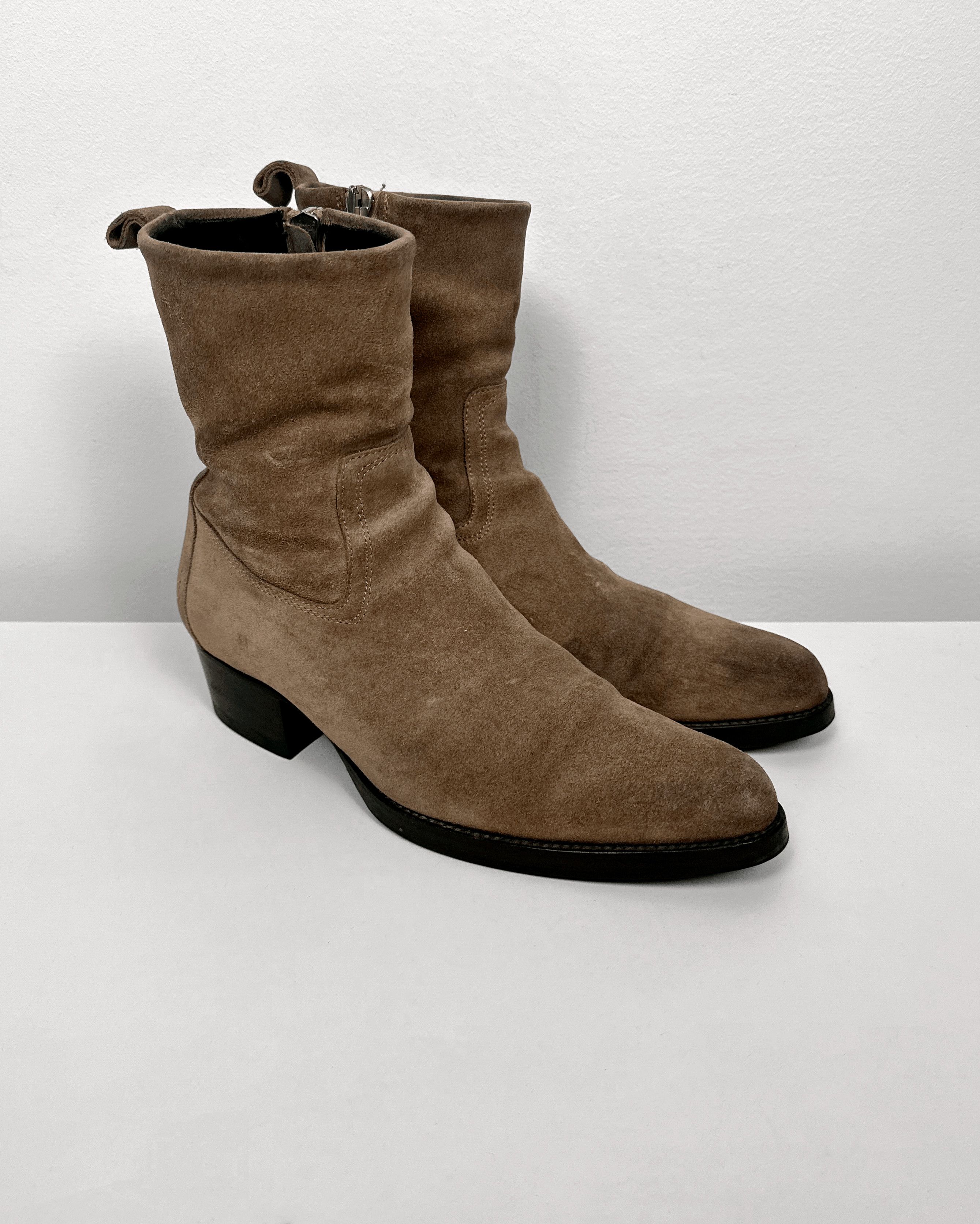 Dior × Hedi Slimane ICONIC AW05 DIOR HOMME BY HEDI 6.5 CM CUBAN