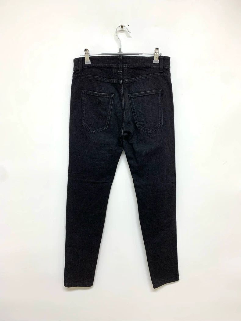 Saint Laurent Paris Saint Laurent Big Style Rivet Destroy Jeans 2504-Nextarrow Size US 28 / EU 44 - 2 Thumbnail