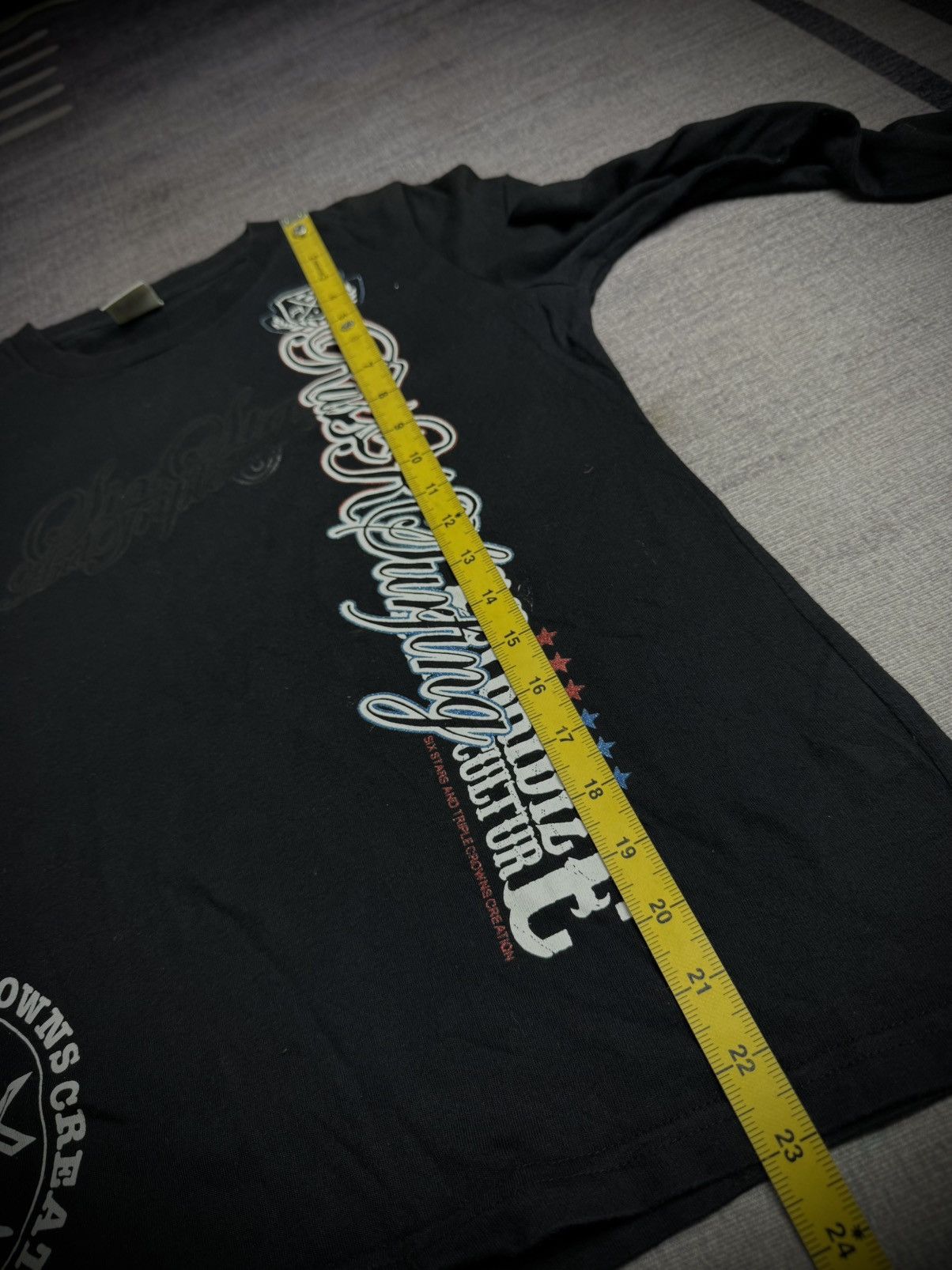 If Six Was Nine RUSS-K IFSIX STYLE LONG SLEEVE Size US M / EU 48-50 / 2 - 12 Thumbnail