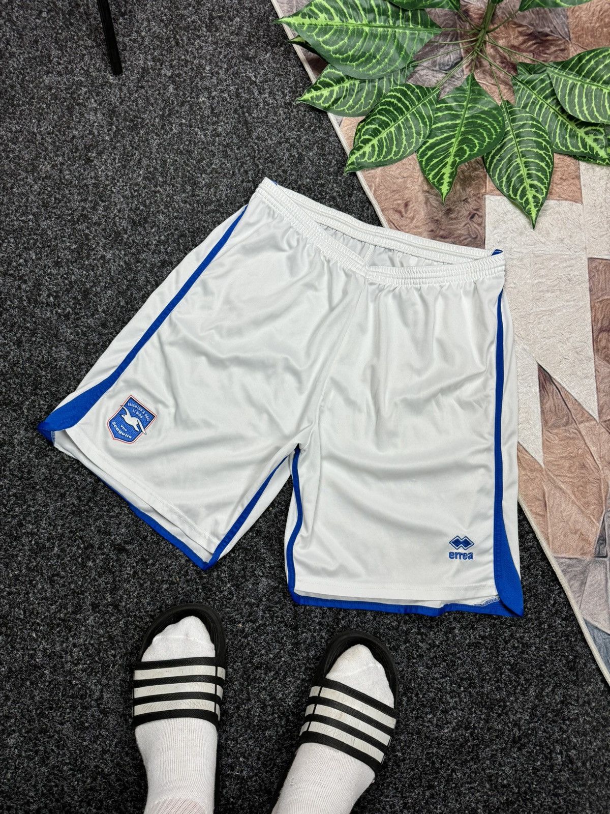 Other SHORTS ARREA 🩳 BRIGHTTON HOVE THE SEAGULLS size XL Size US 36 / EU 52 - 21 Thumbnail