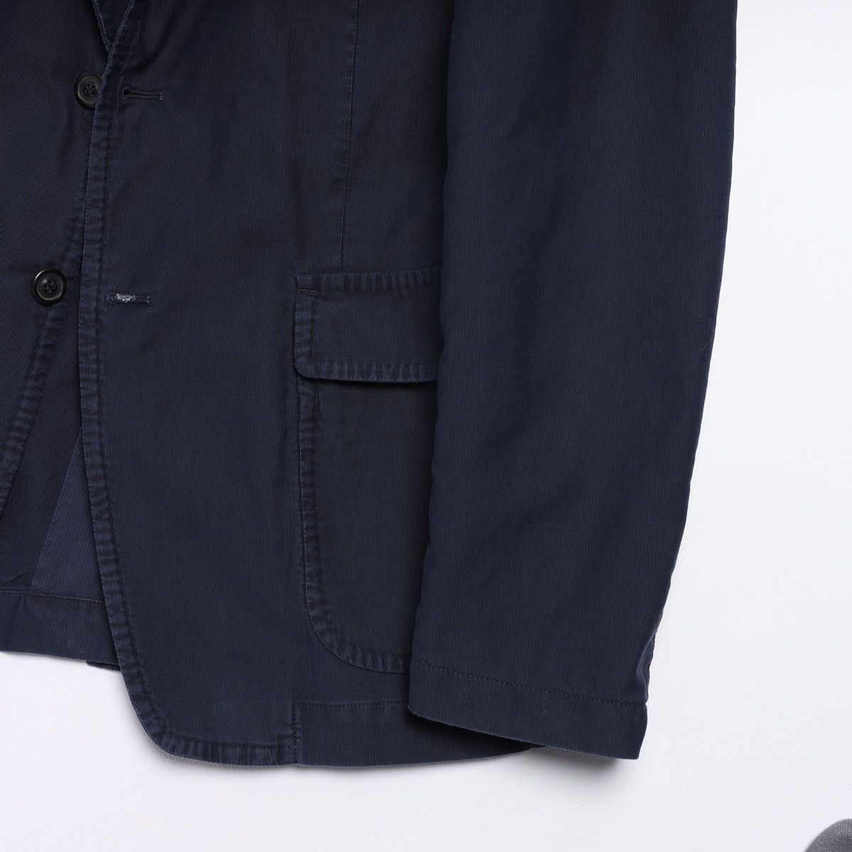 Maison Margiela Maison Martin Margiela Vintage Cotton Jacket Blazer Stone Size 42R - 6 Thumbnail