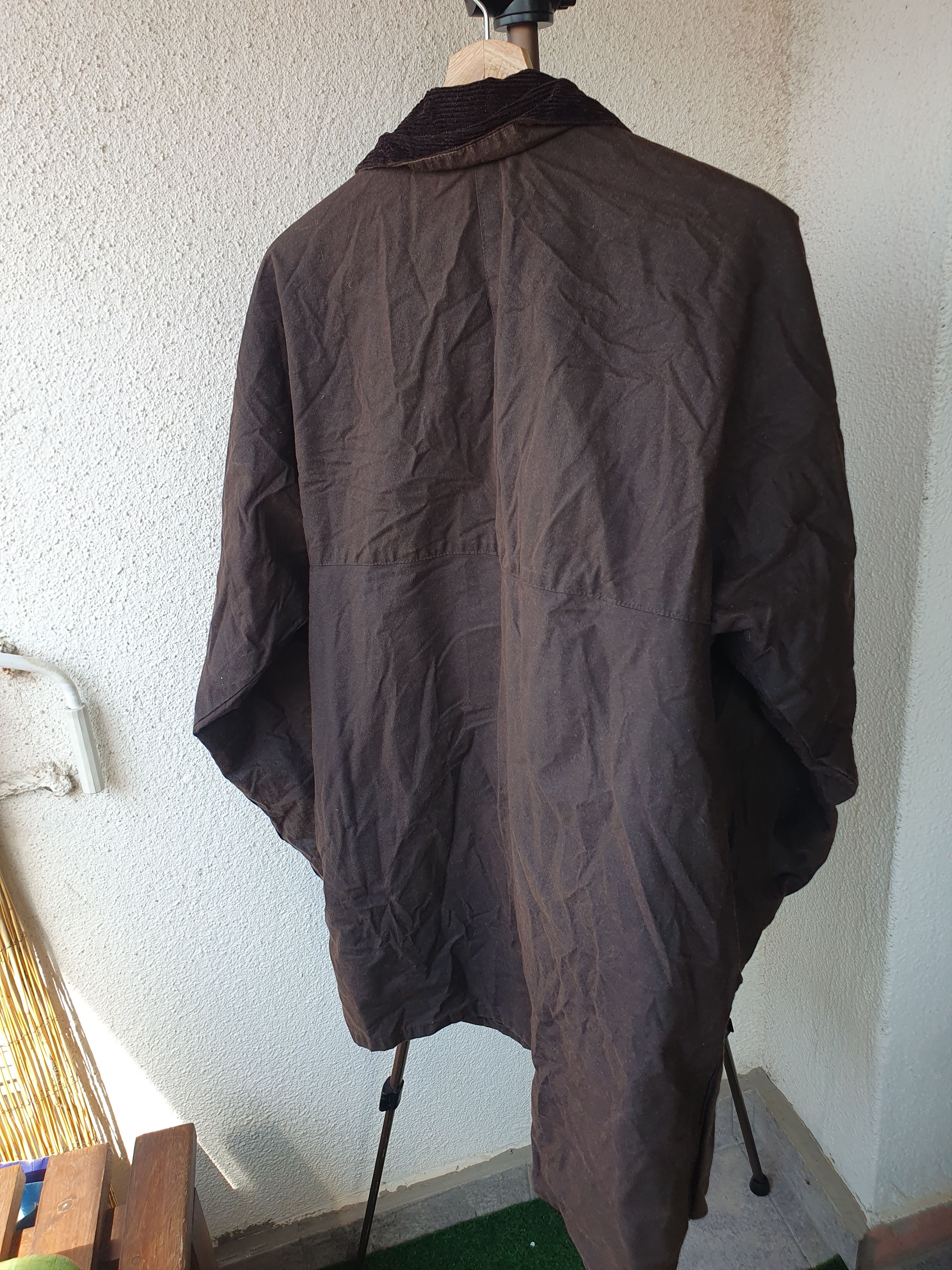 Vintage Hi-Diver Country and Outdoor Jacket Wax Cotton Field sz L Size US L / EU 52-54 / 3 - 10 Thumbnail