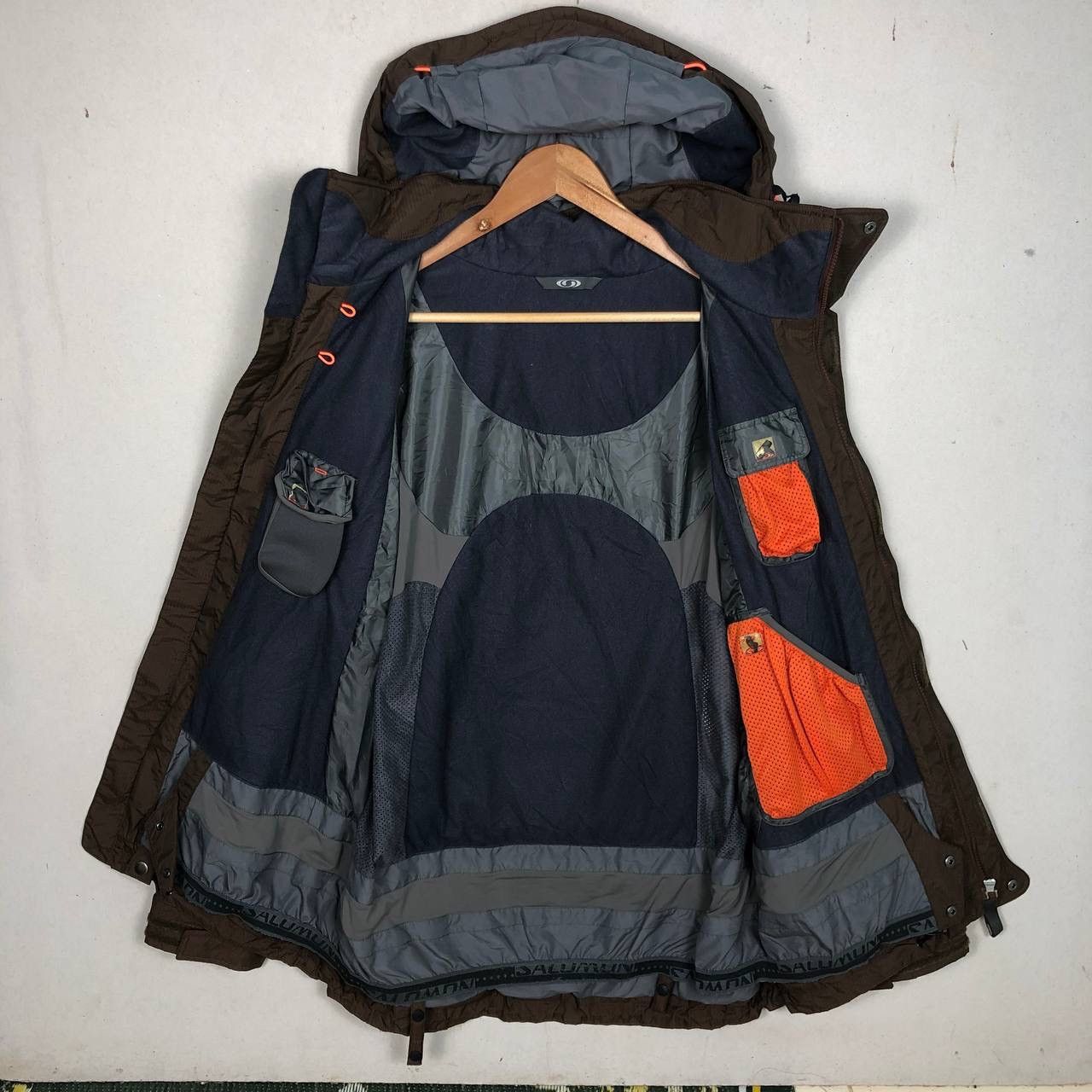 Gear for Sports × Salomon Solomon Ski Snowboard Jacket NFS Stuff Size US L / EU 52-54 / 3 - 5 Thumbnail
