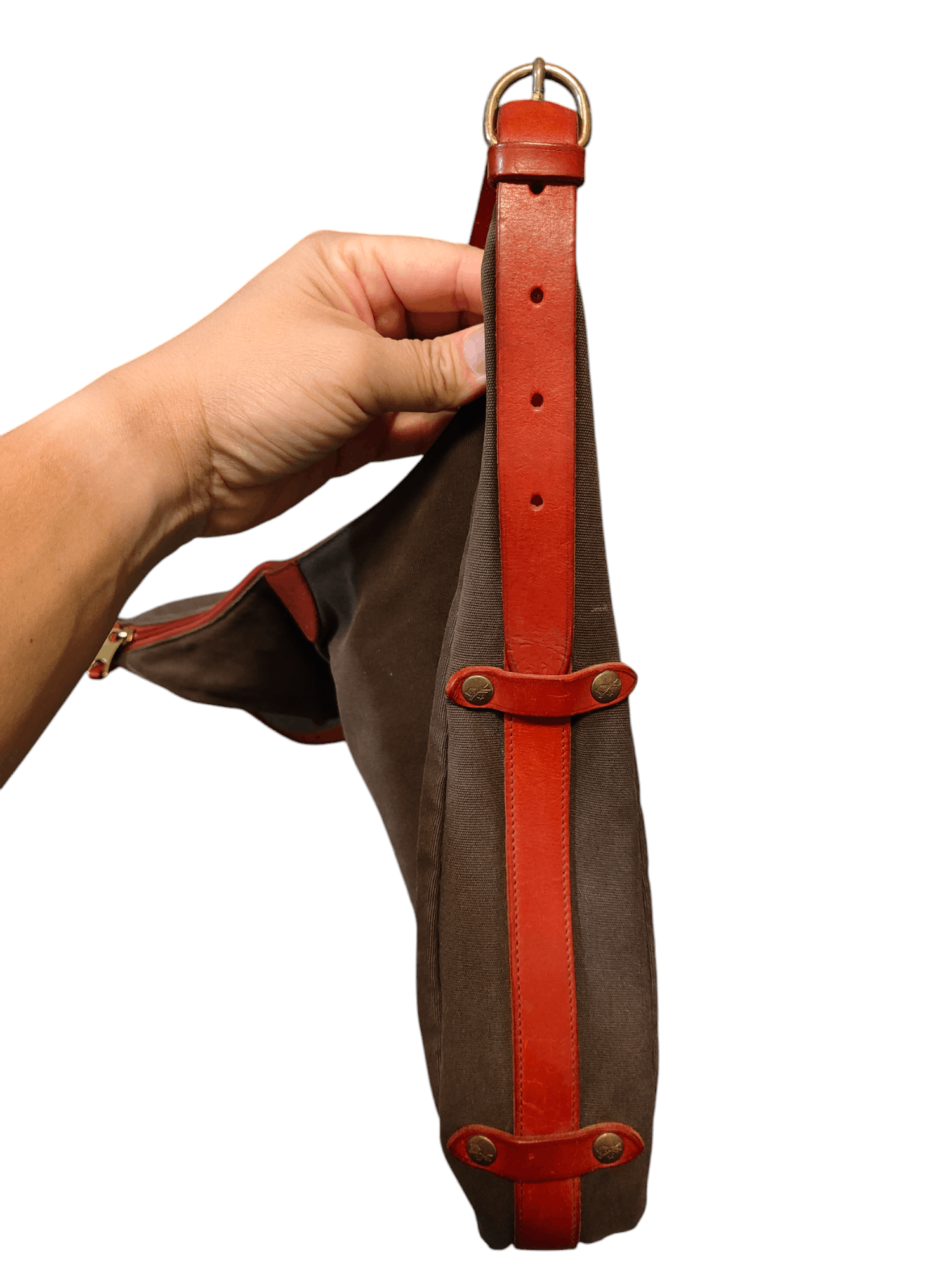 Il Bisonte IL BISONTE SHOULDER BAG VINTAGE BAG Size ONE SIZE - 3 Thumbnail