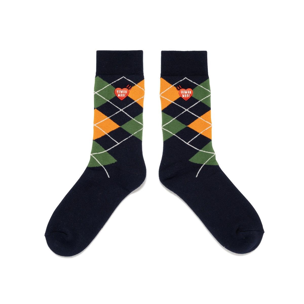 Human Made Human Made Socks Size ONE SIZE - 2 Thumbnail