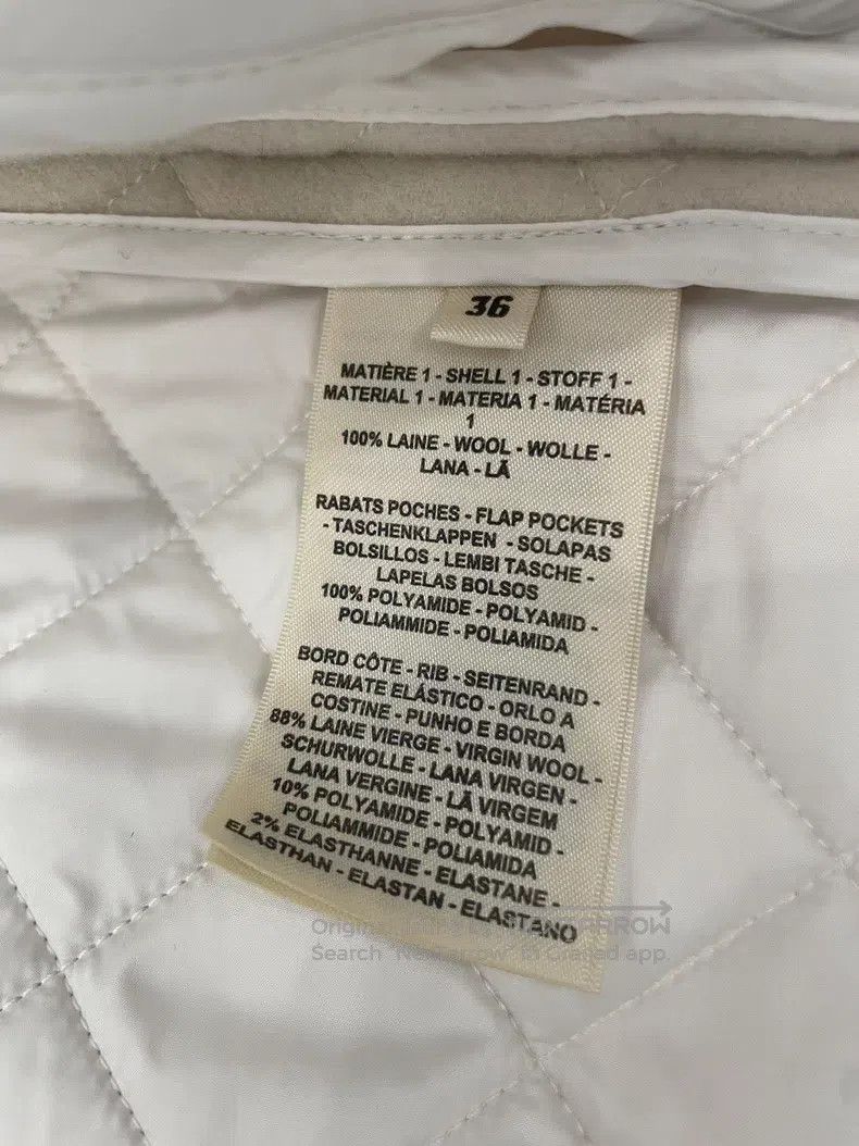 Hermes Hermes Cotton Jacket Size XS / US 0-2 / IT 36-38 - 6 Thumbnail