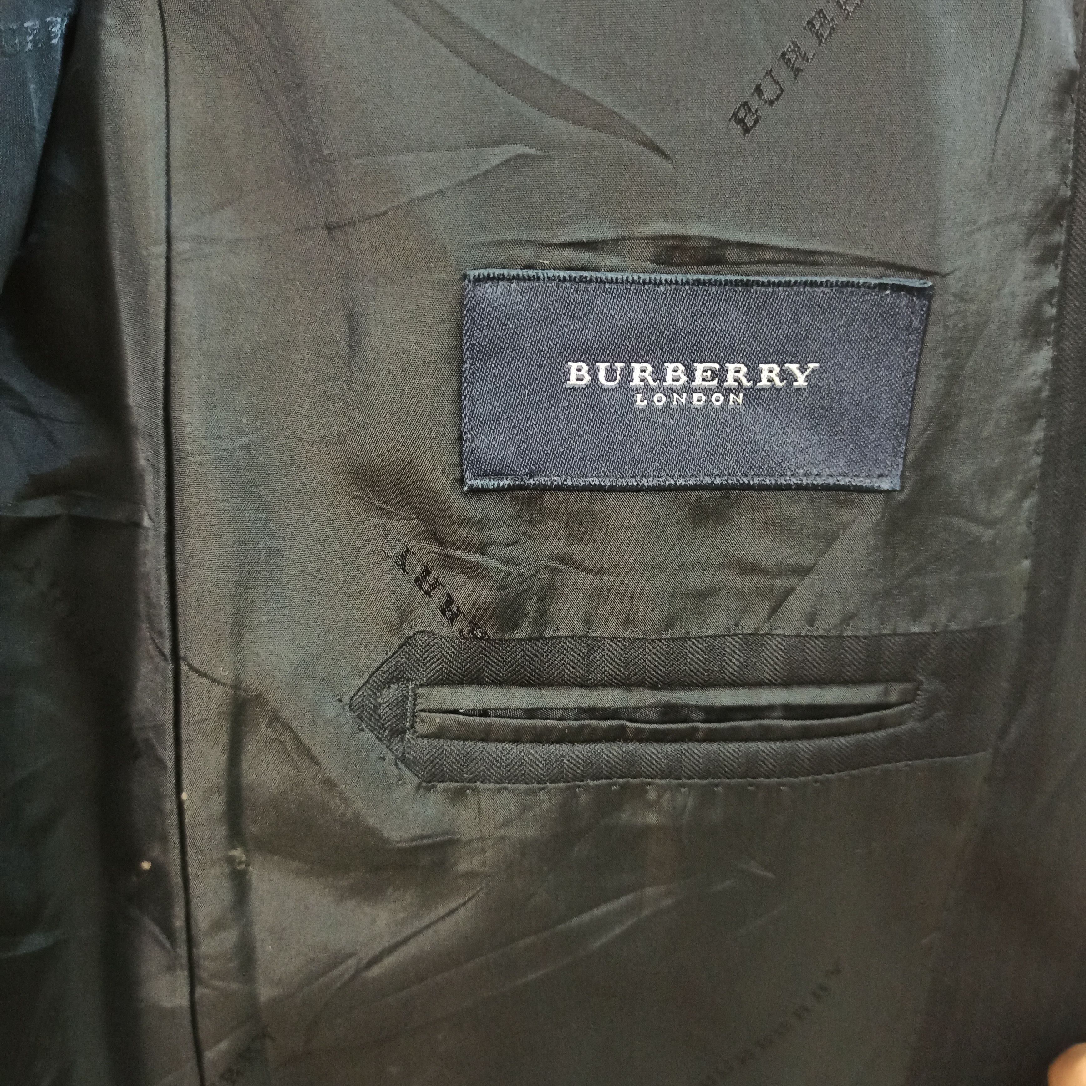 Burberry Rare Burberry Coat Jacket Size US M / EU 48-50 / 2 - 11 Thumbnail